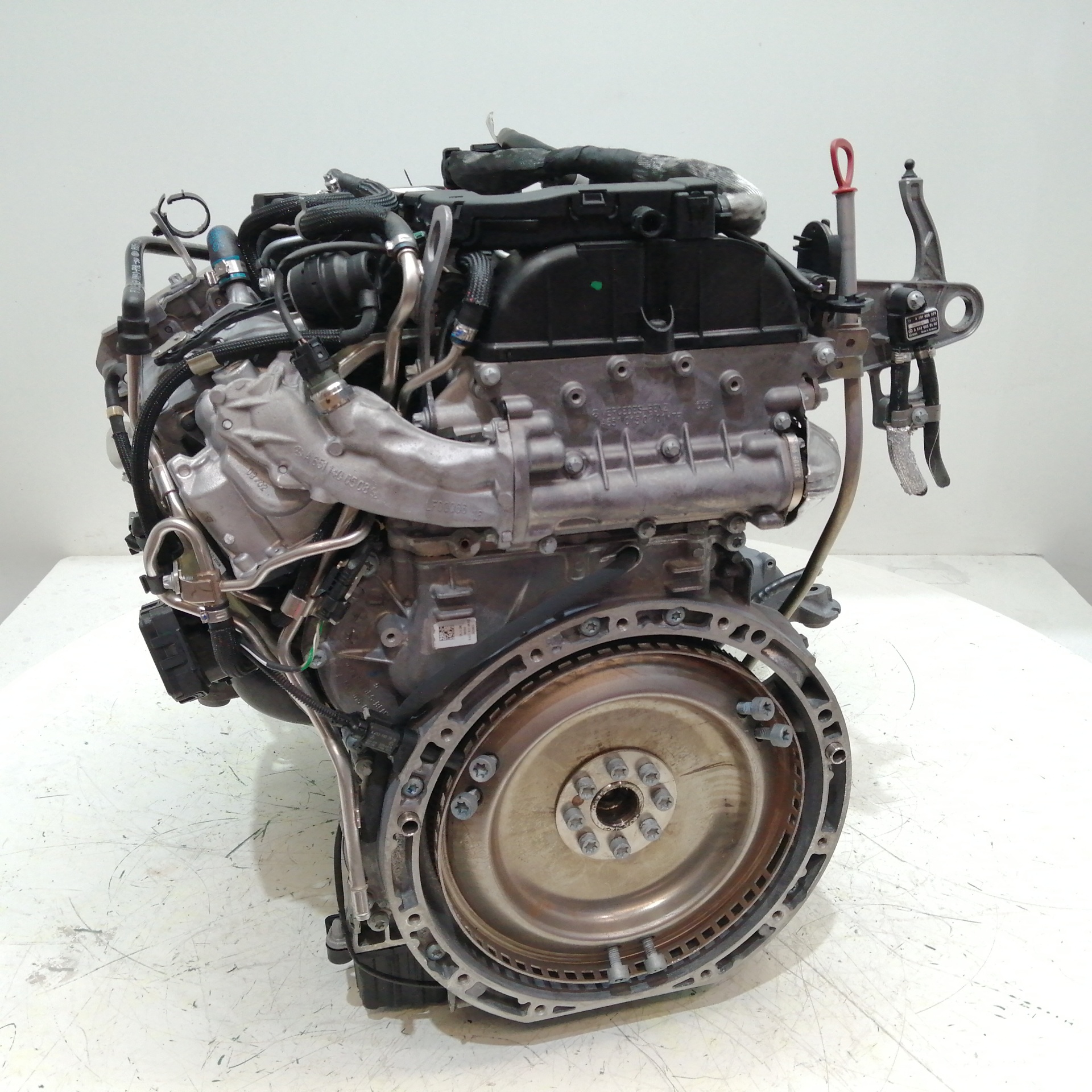 MOTOR COMPLETO