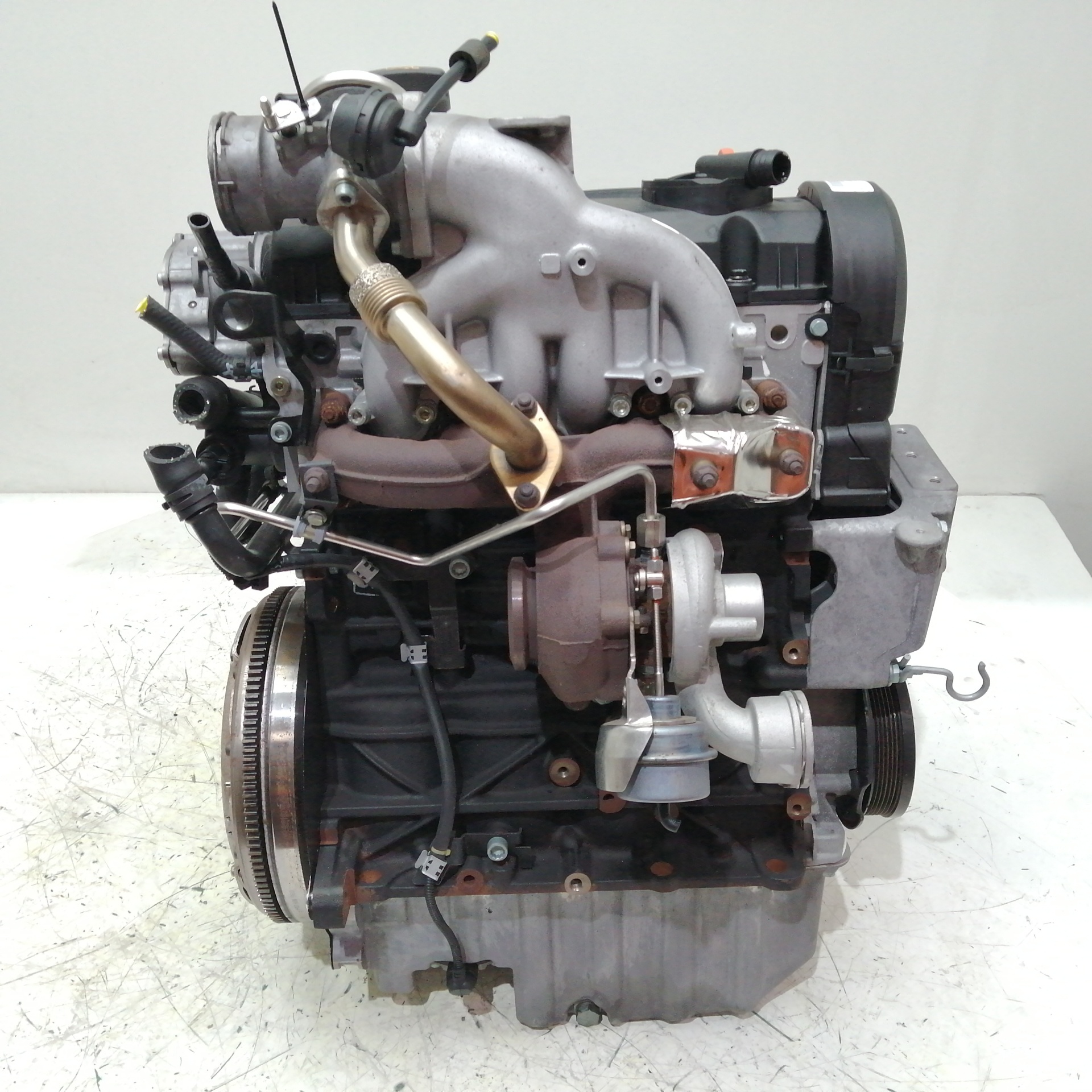 MOTOR COMPLETO