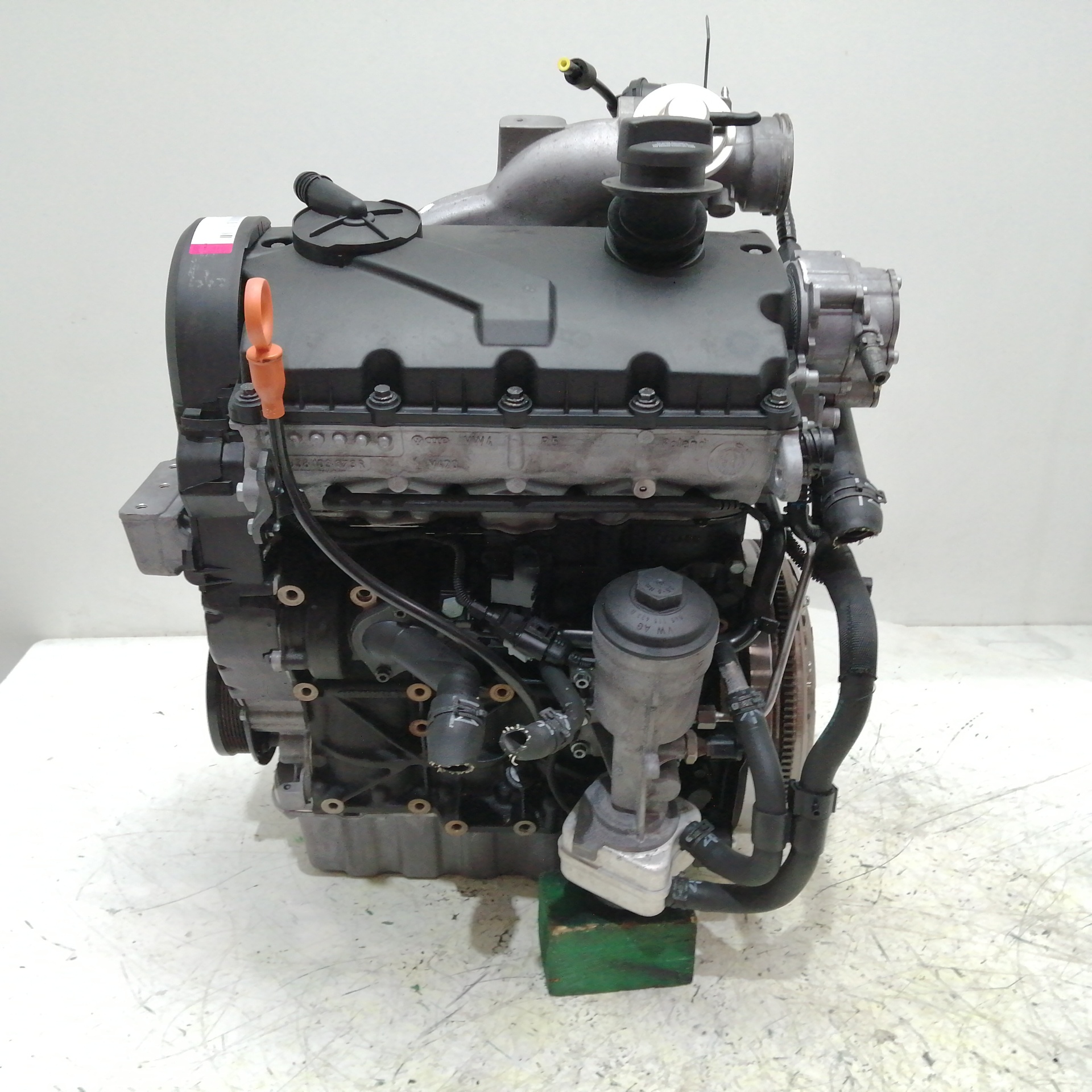 MOTOR COMPLETO