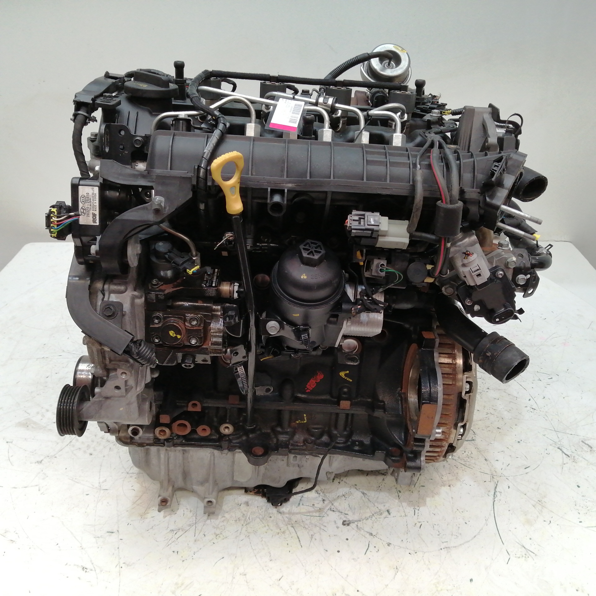 MOTOR COMPLETO