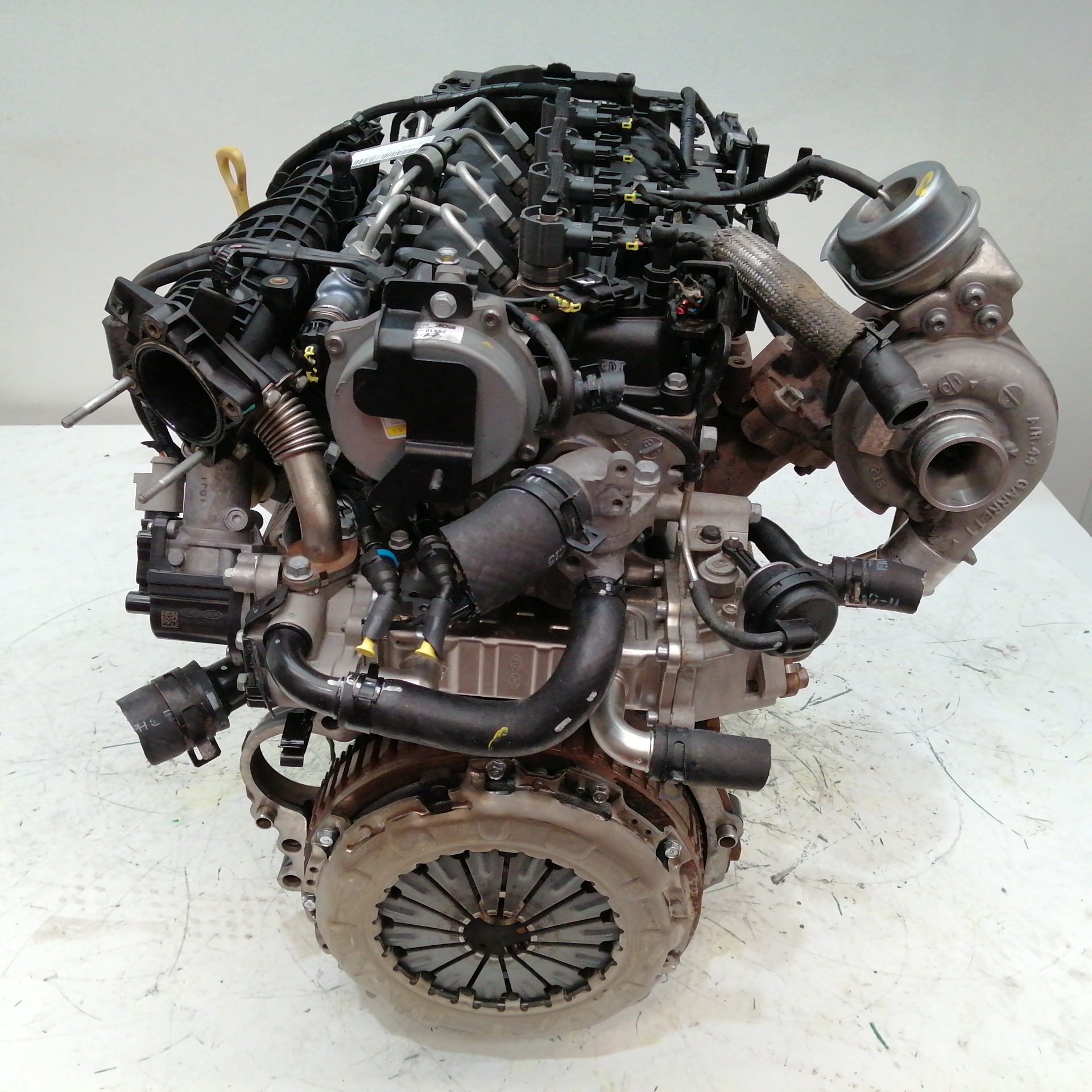 MOTOR COMPLETO