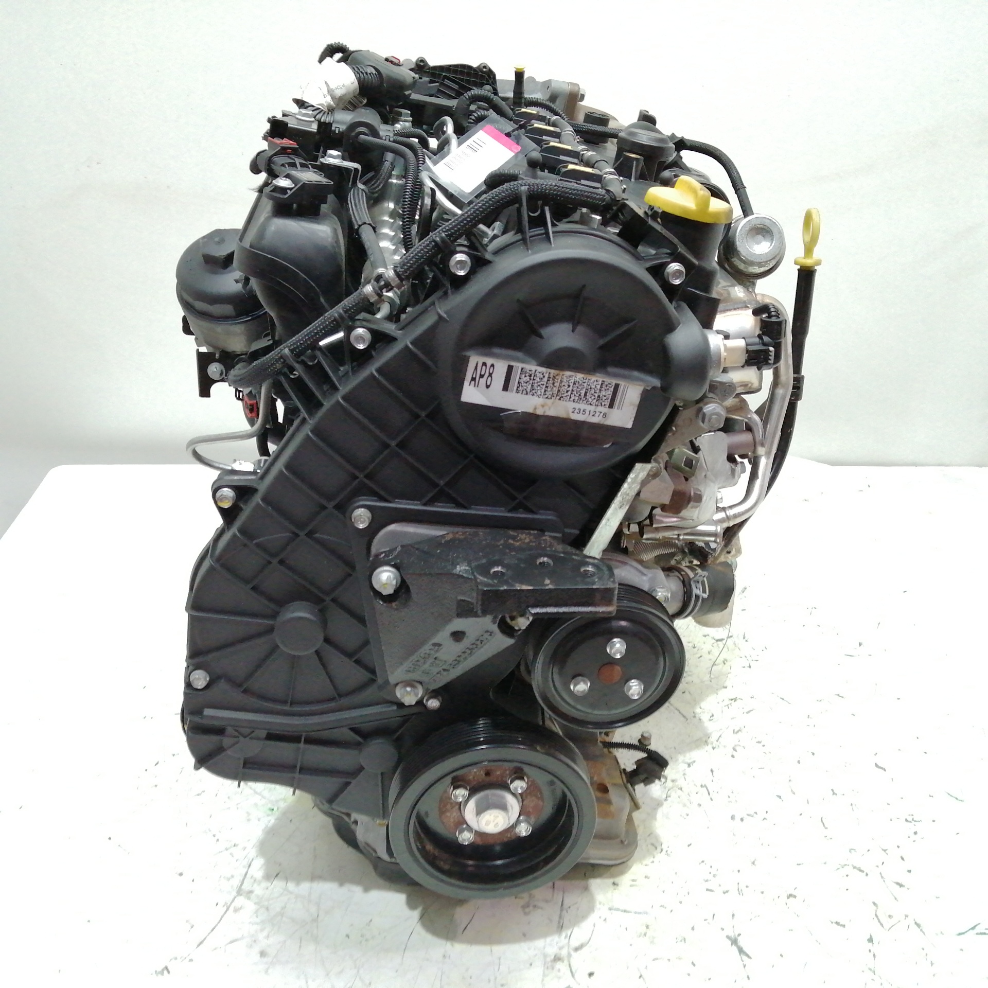 MOTOR COMPLETO