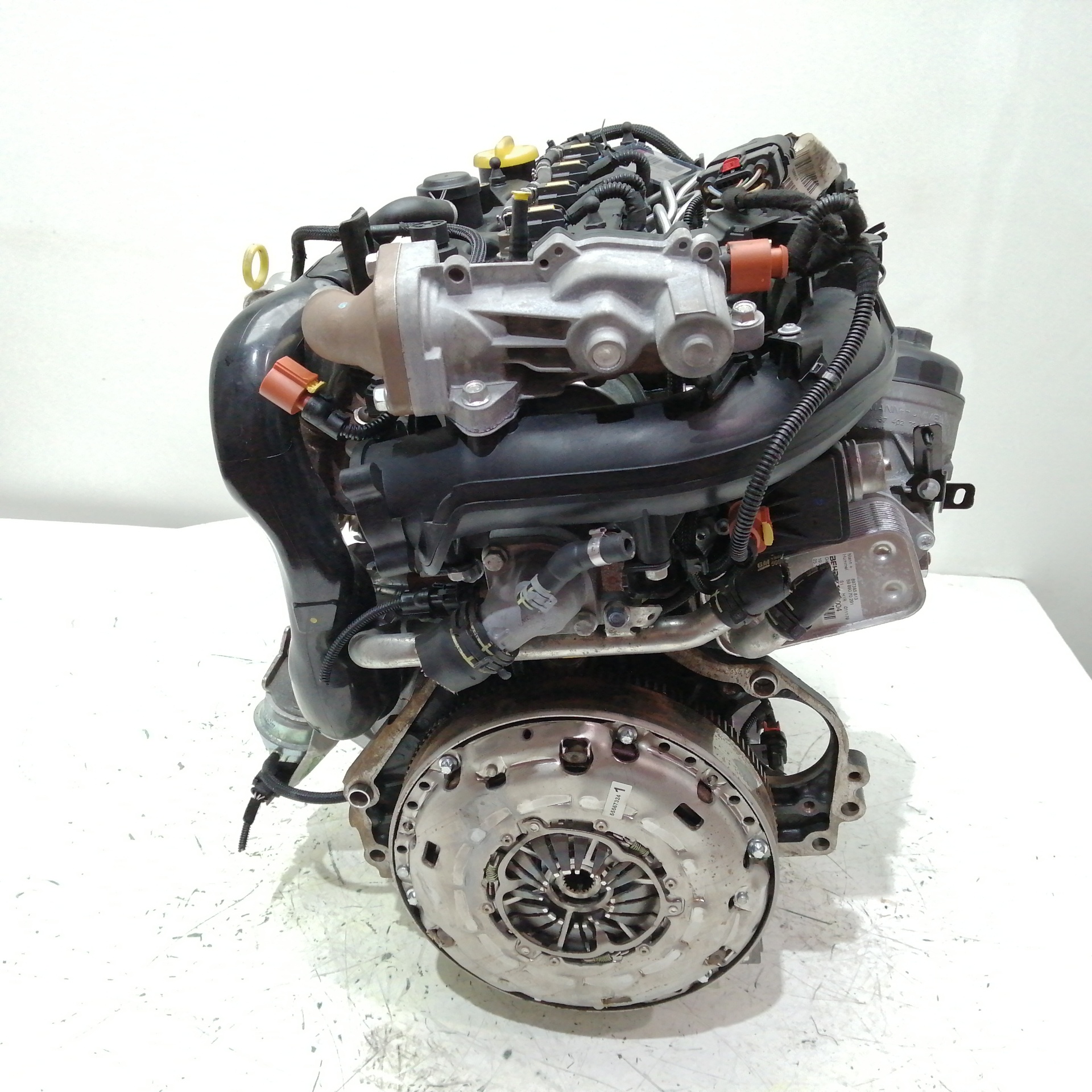 MOTOR COMPLETO