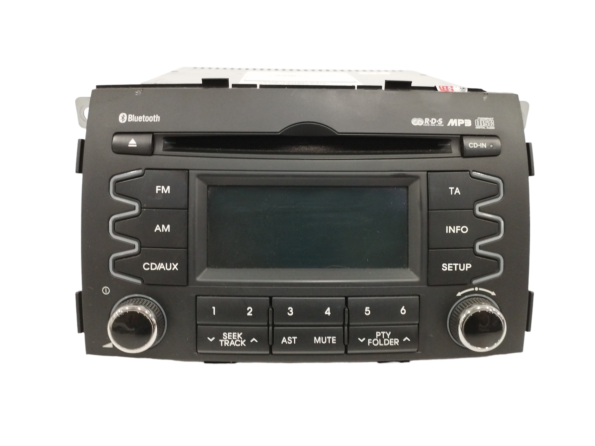 SISTEMA AUDIO / RADIO CD