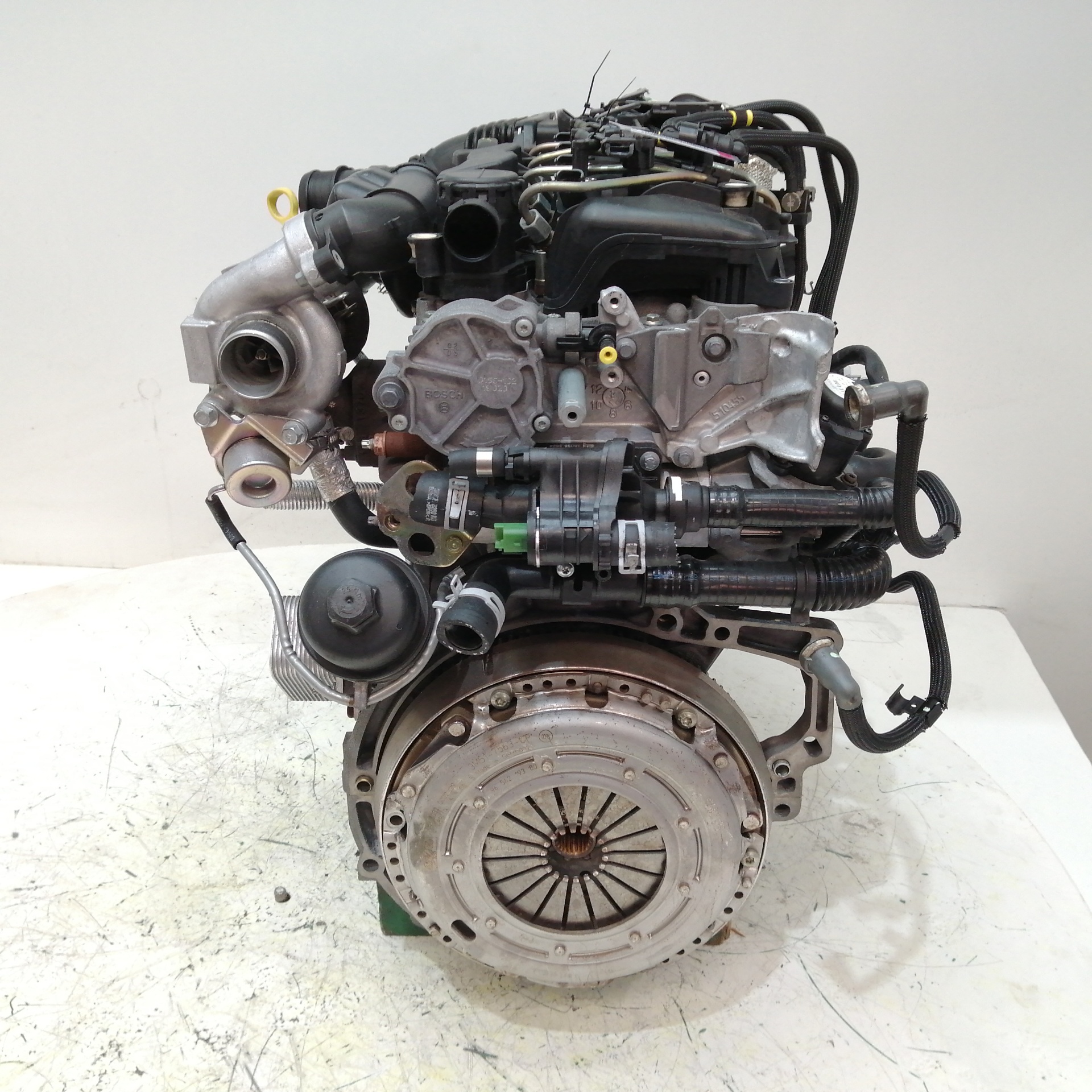 MOTOR COMPLETO