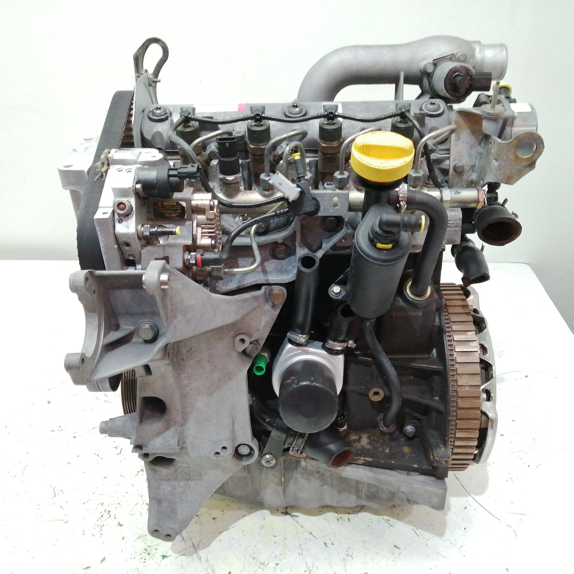 DESPIECE MOTOR