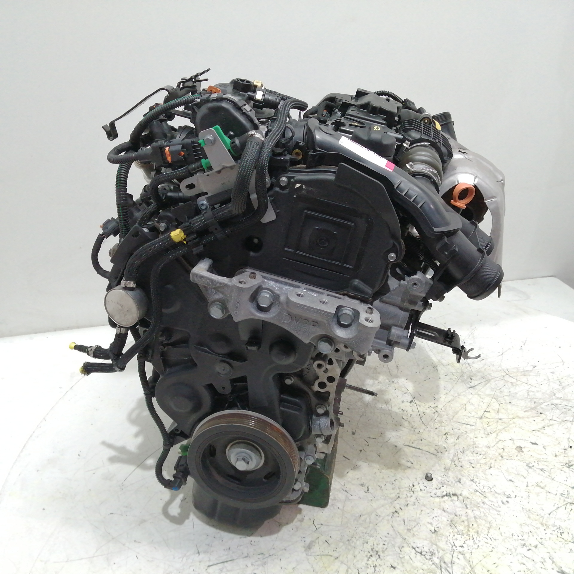 MOTOR COMPLETO