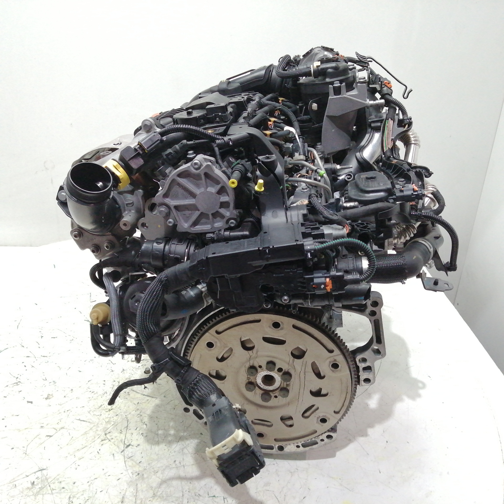 MOTOR COMPLETO