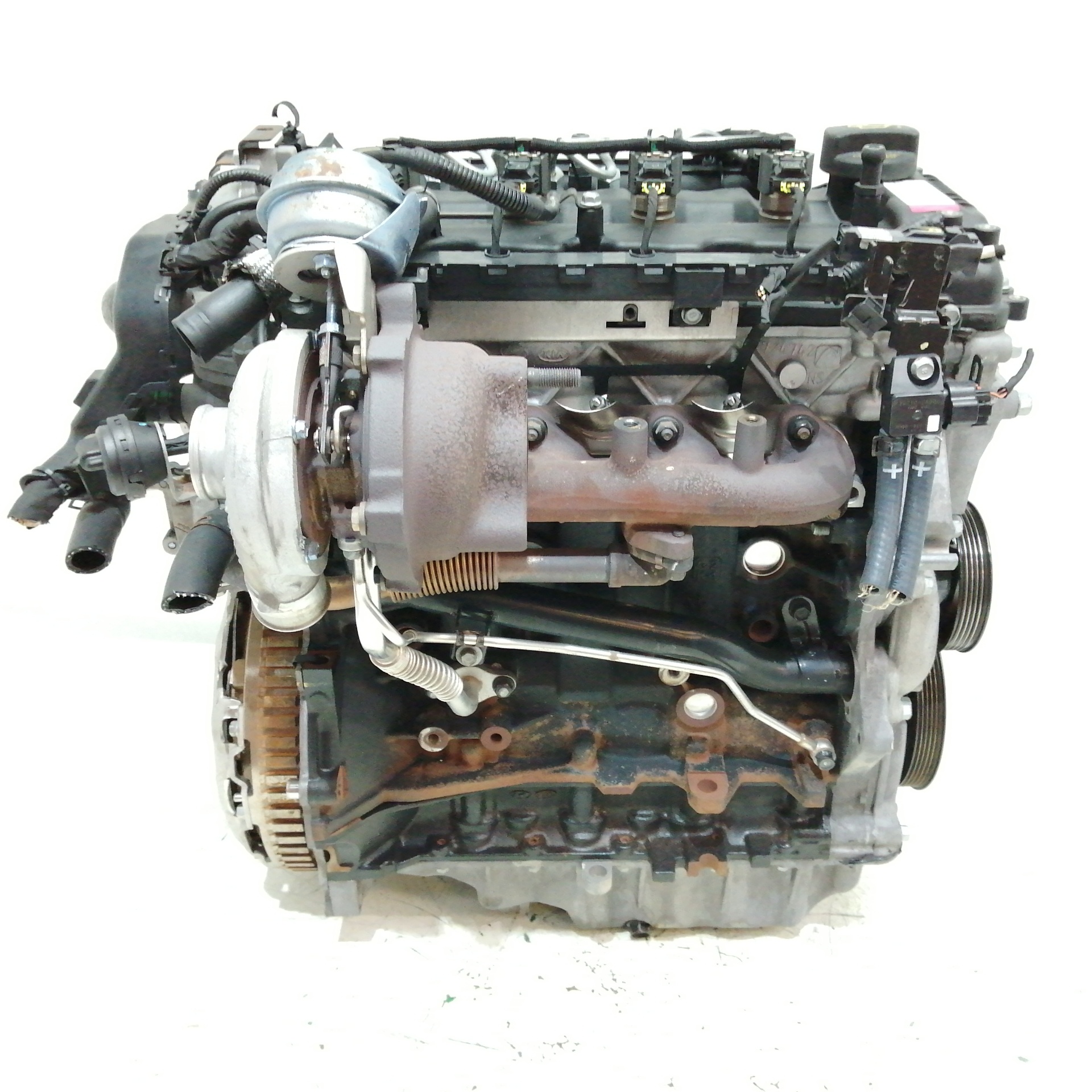 MOTOR COMPLETO