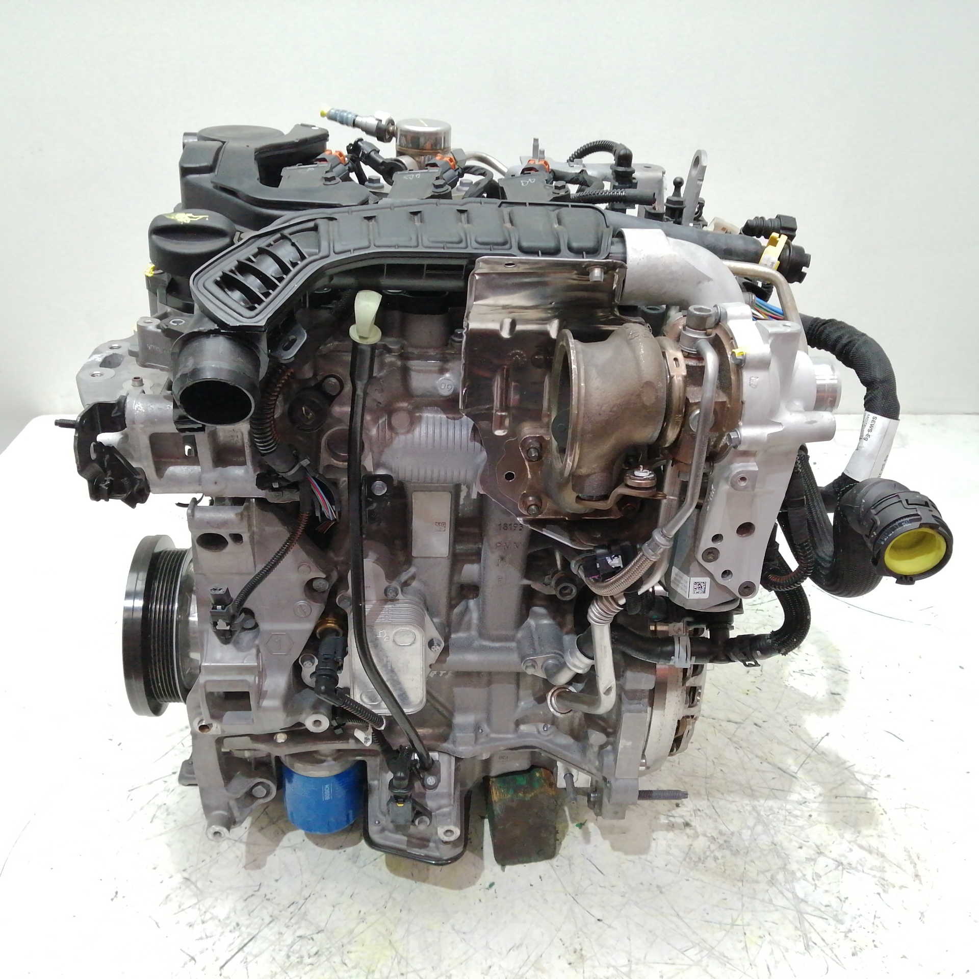 MOTOR COMPLETO