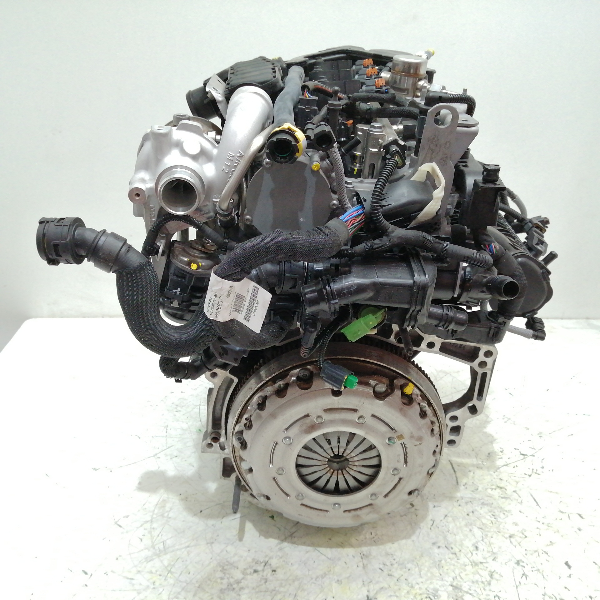 MOTOR COMPLETO