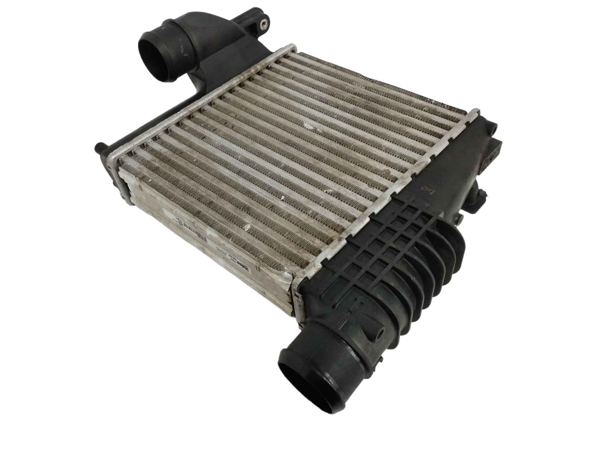 INTERCOOLER