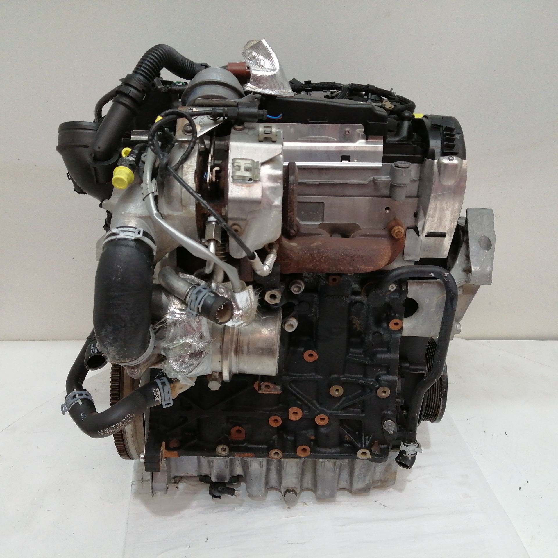 MOTOR COMPLETO