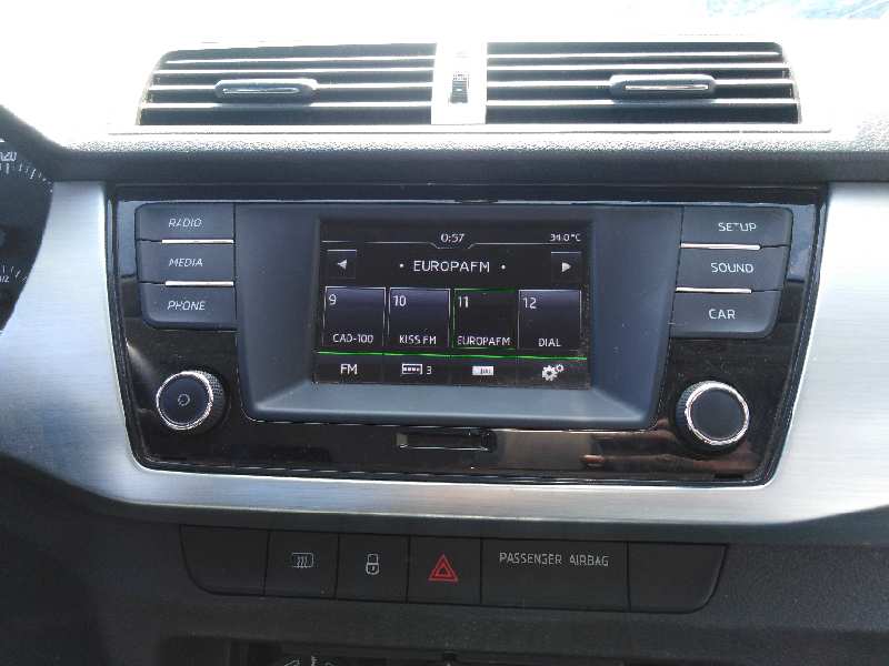 SISTEMA AUDIO / RADIO CD