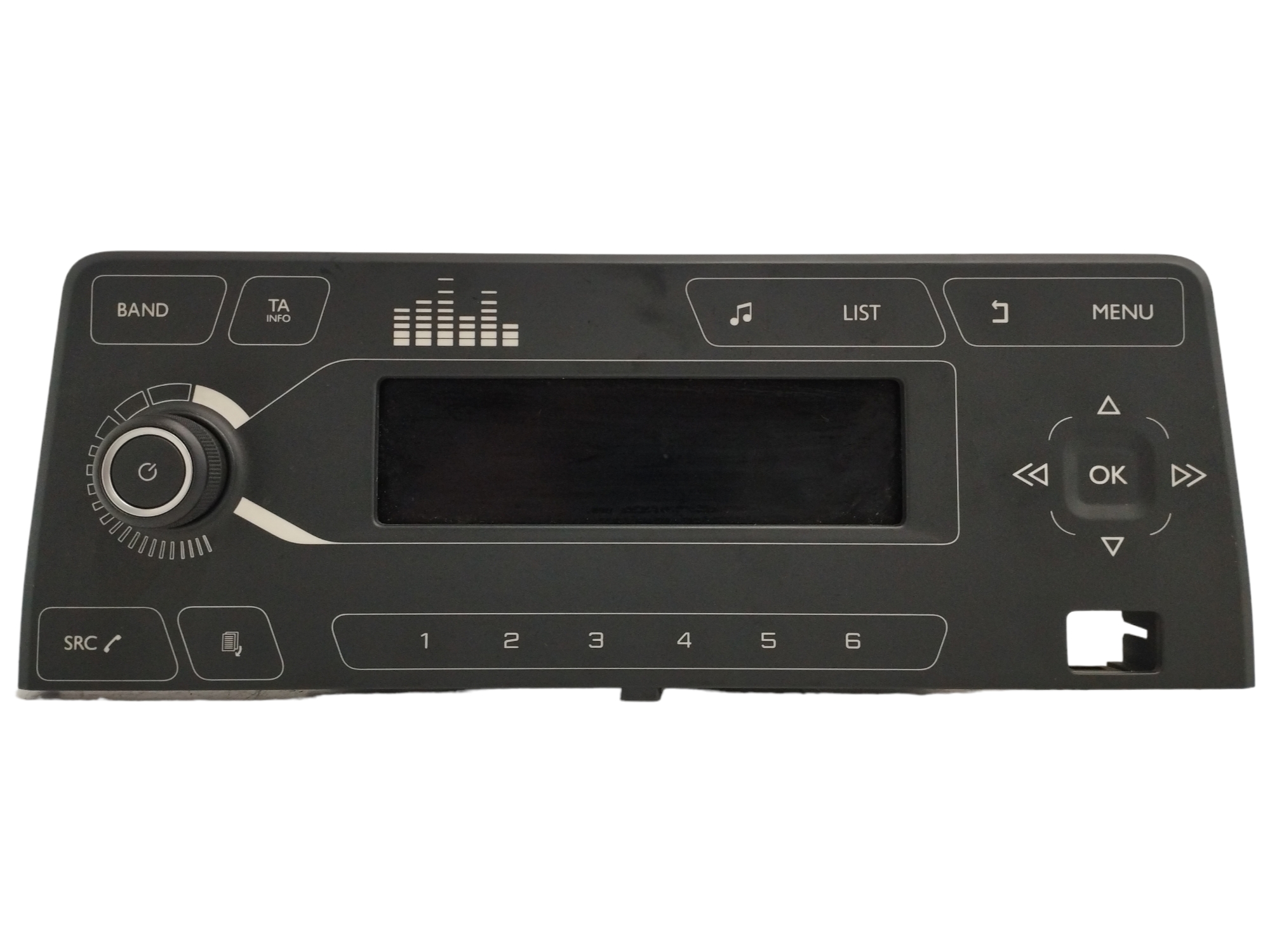 SISTEMA AUDIO / RADIO CD