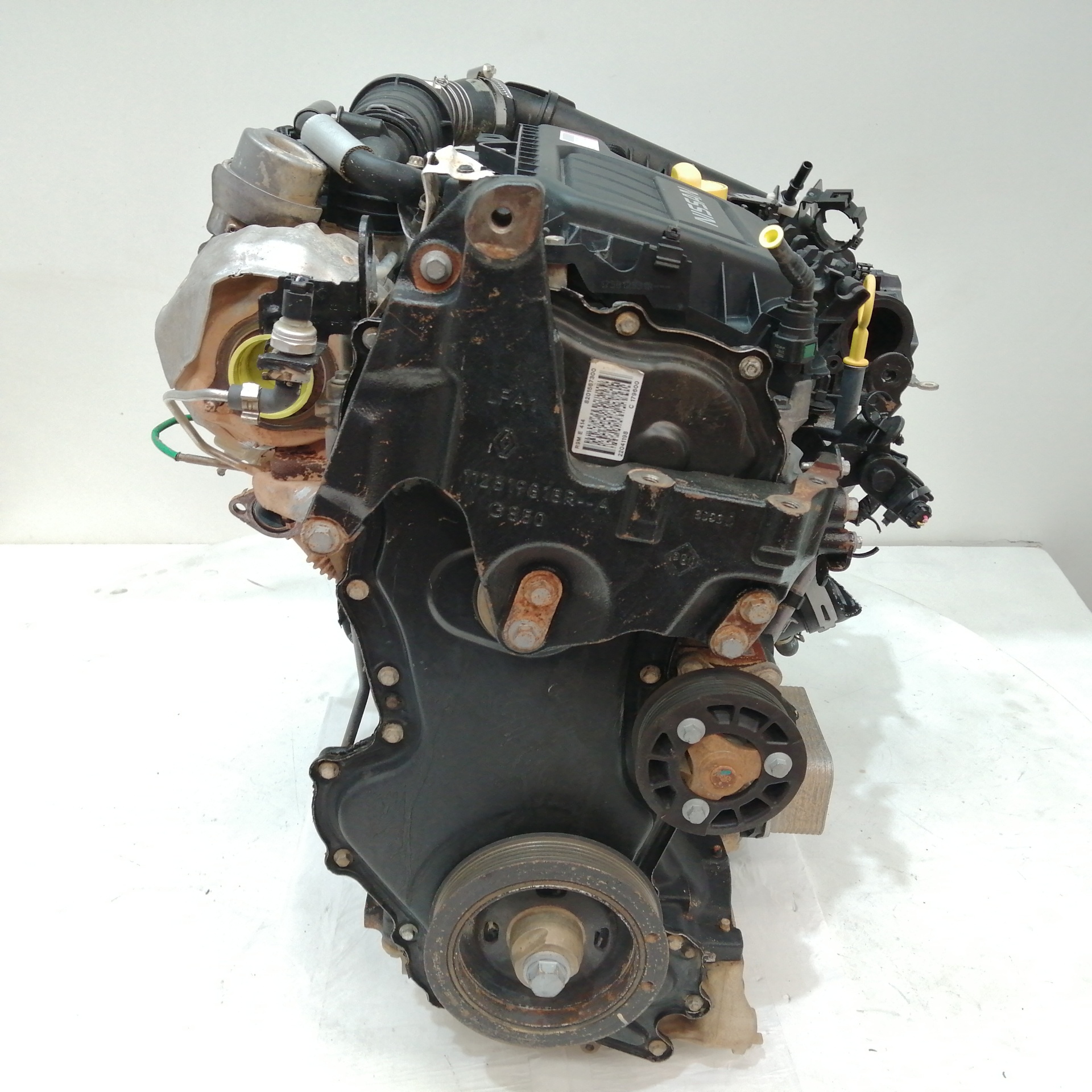 MOTOR COMPLETO