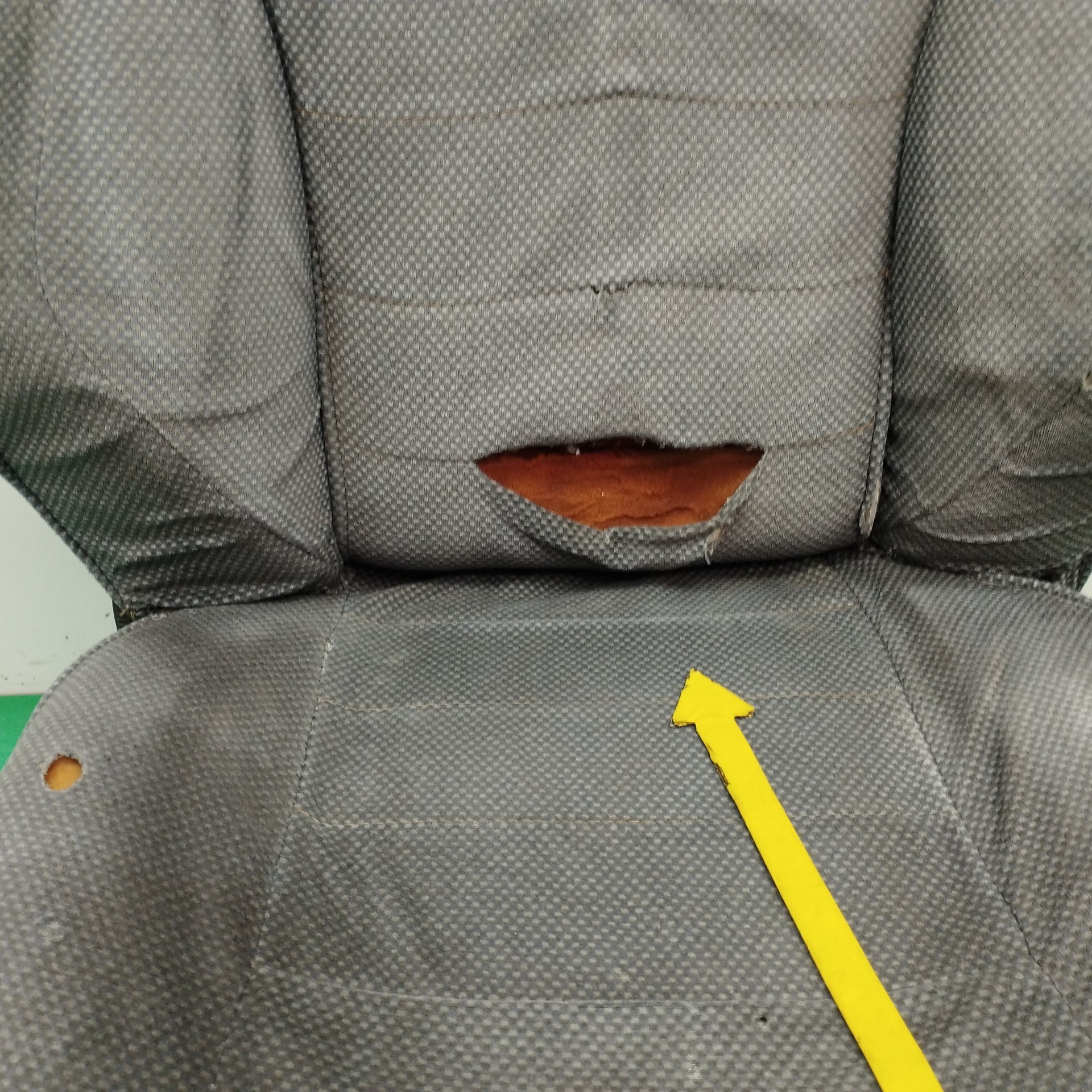 ASIENTO DELANTERO DERECHO