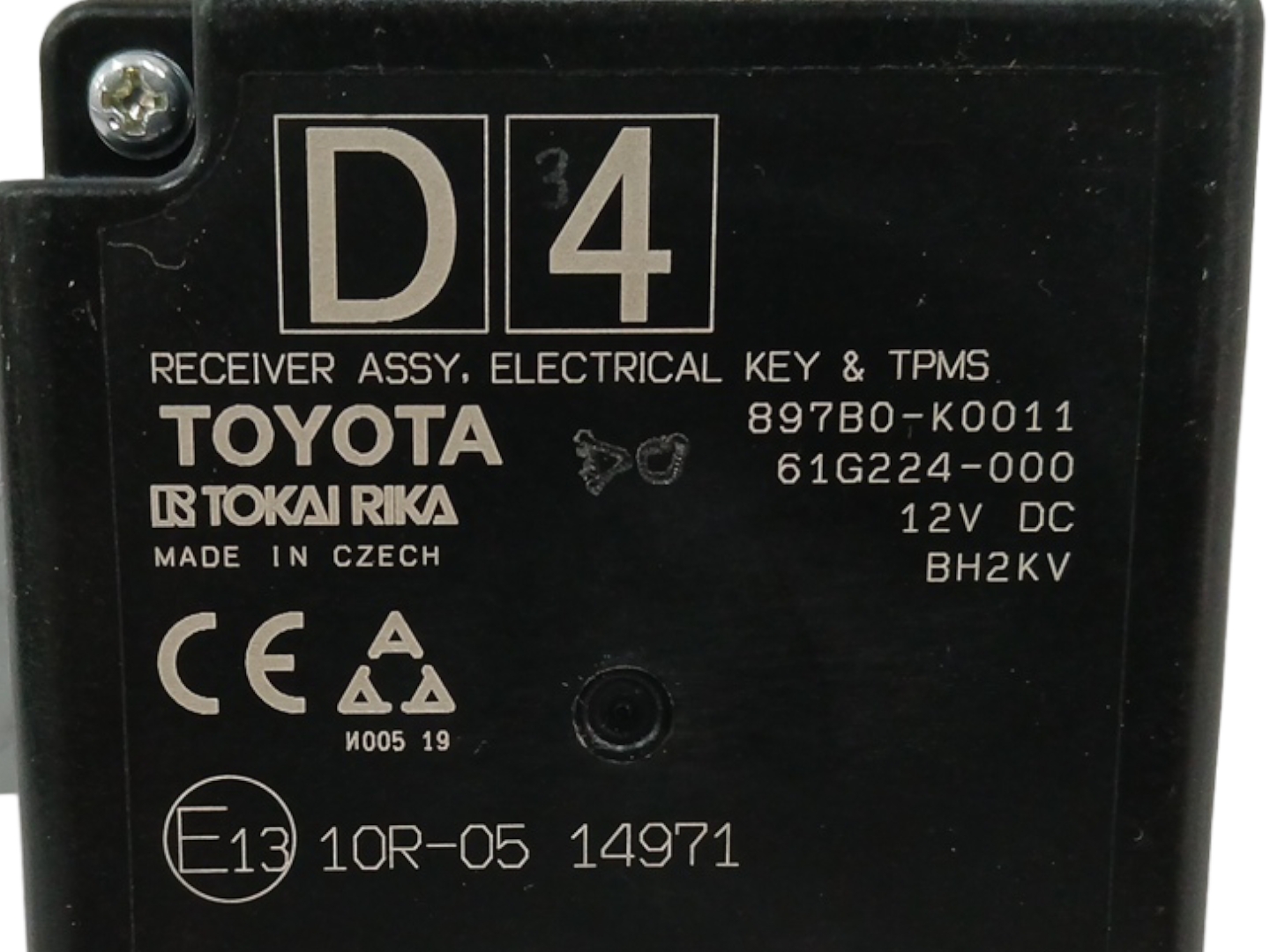 MODULO ELECTRONICO