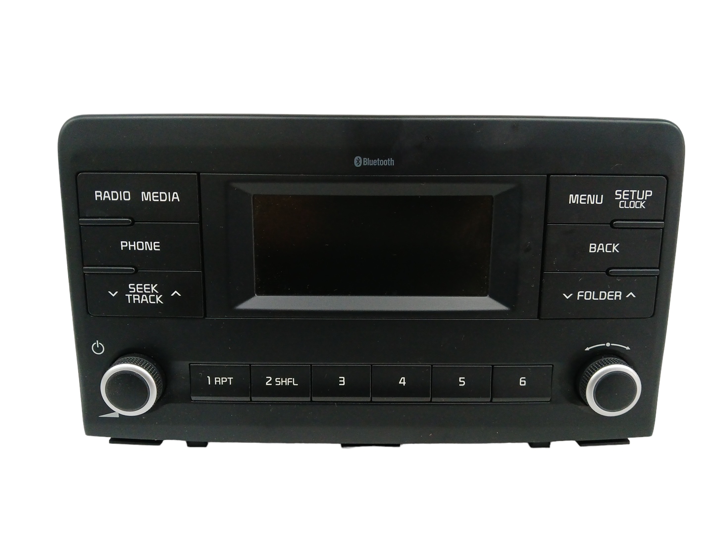 SISTEMA AUDIO / RADIO CD