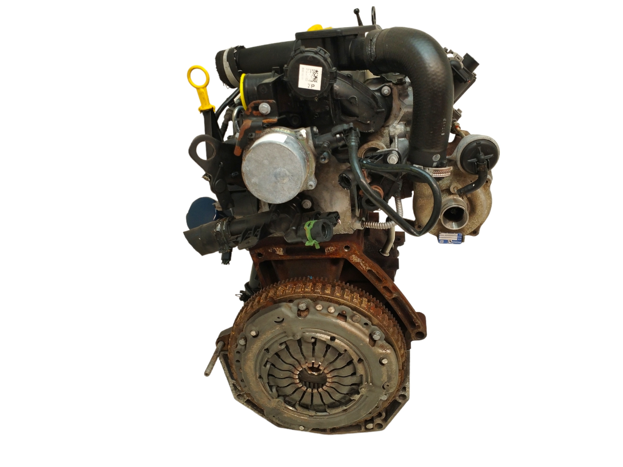 MOTOR COMPLETO