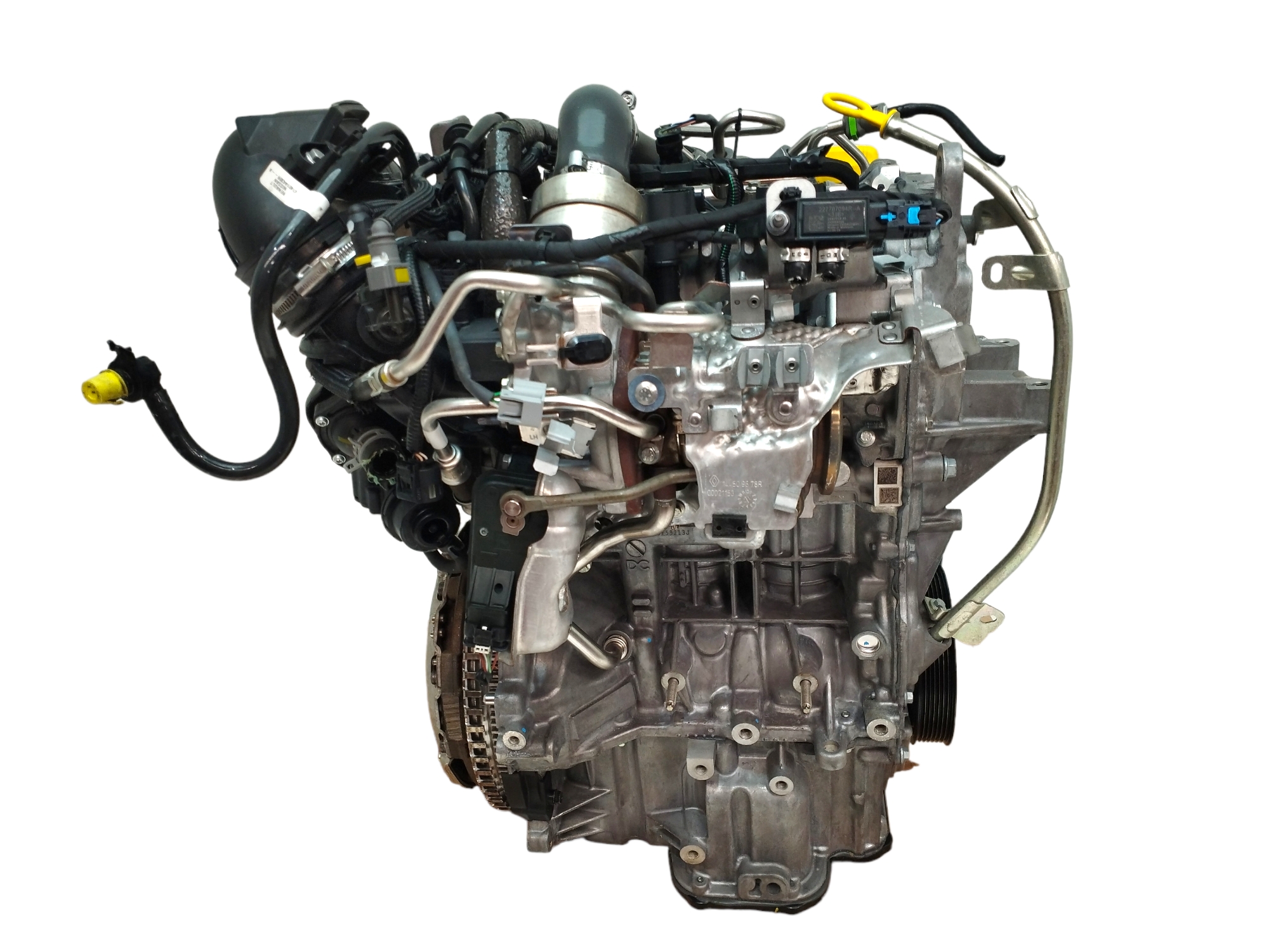 MOTOR COMPLETO