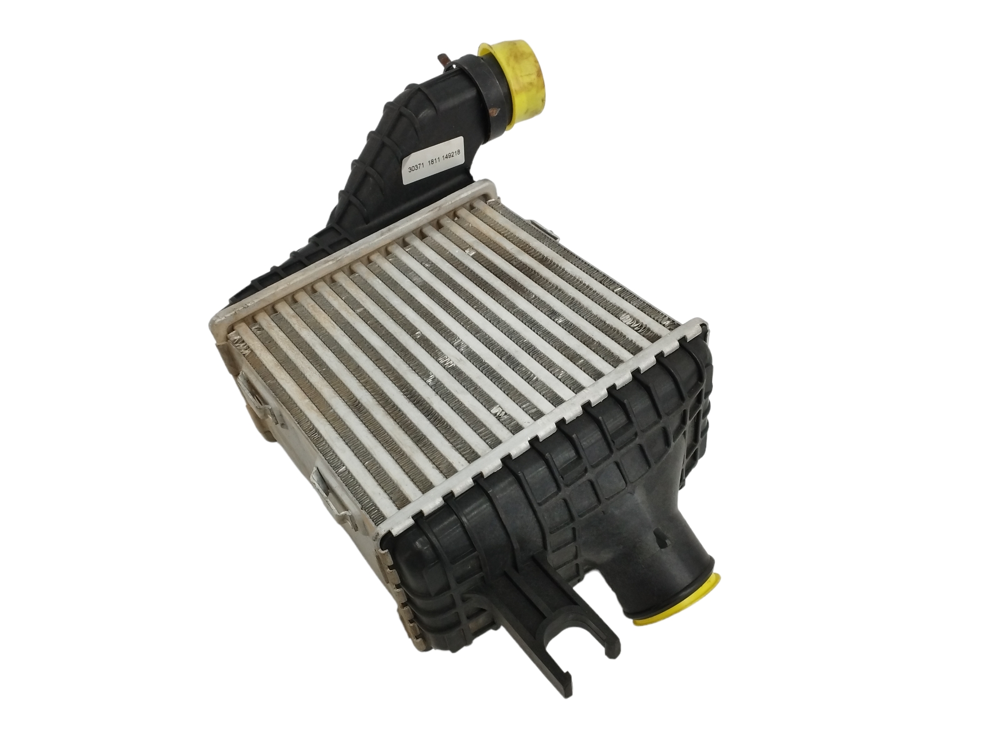 INTERCOOLER