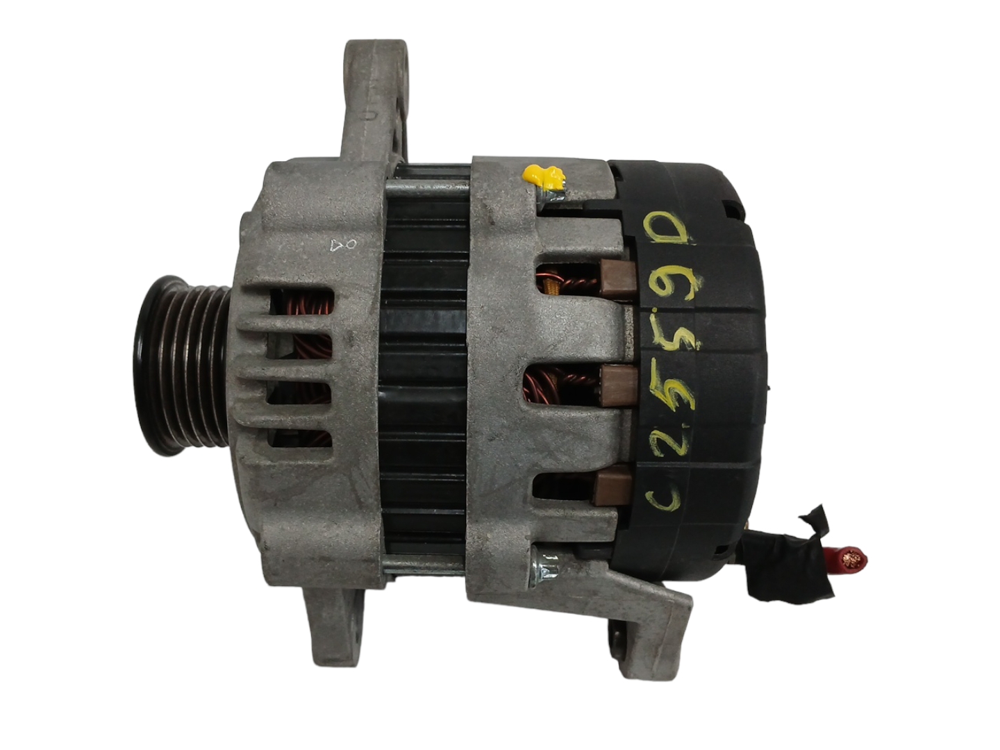 ALTERNADOR