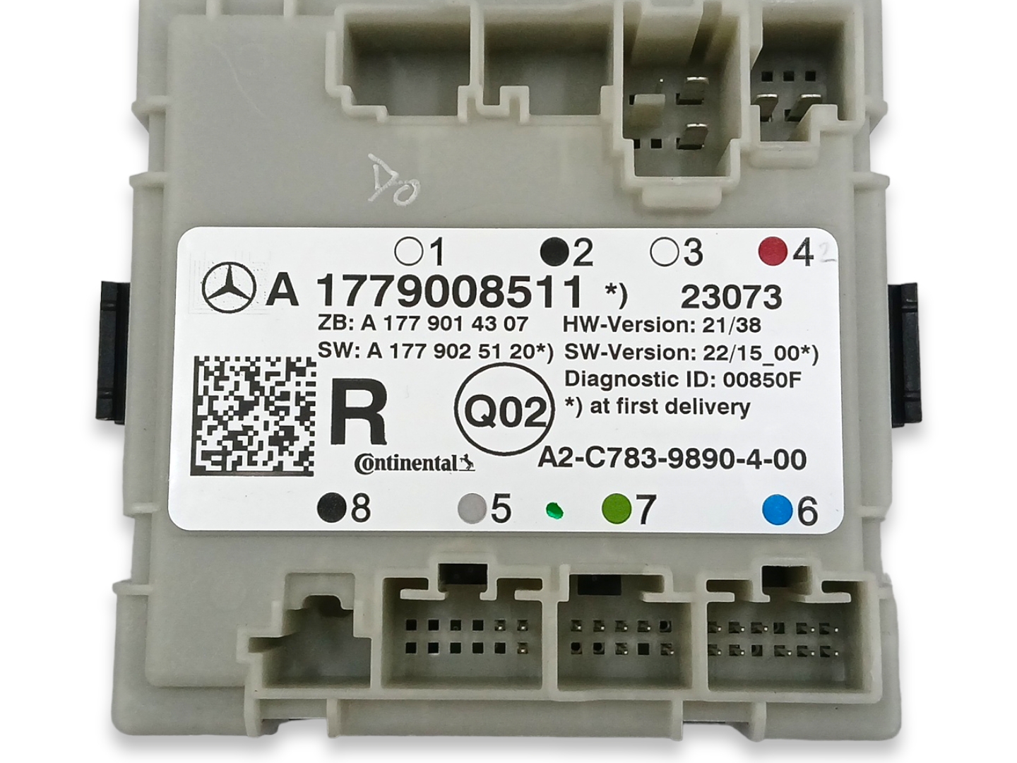 MODULO ELECTRONICO