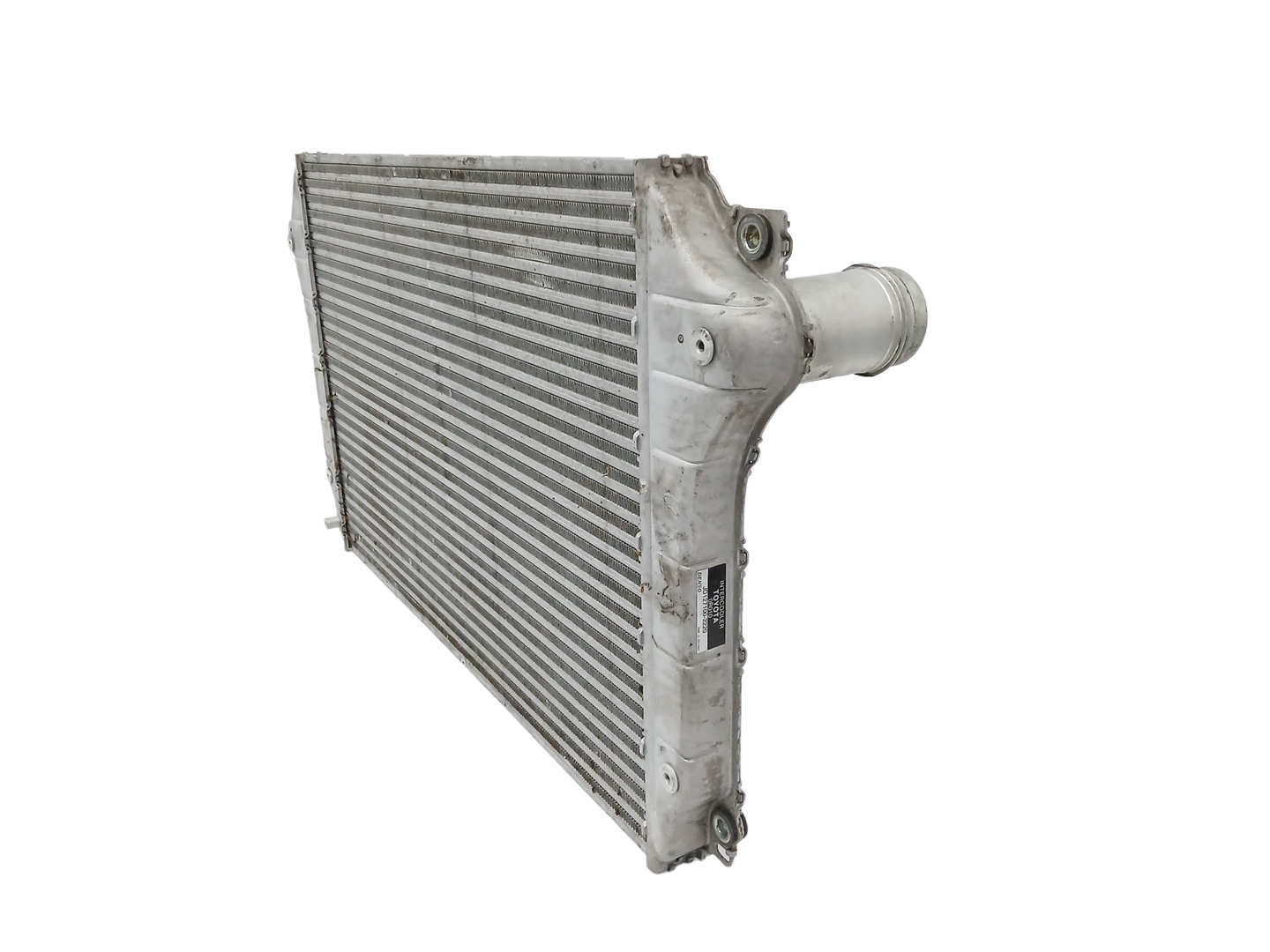 INTERCOOLER