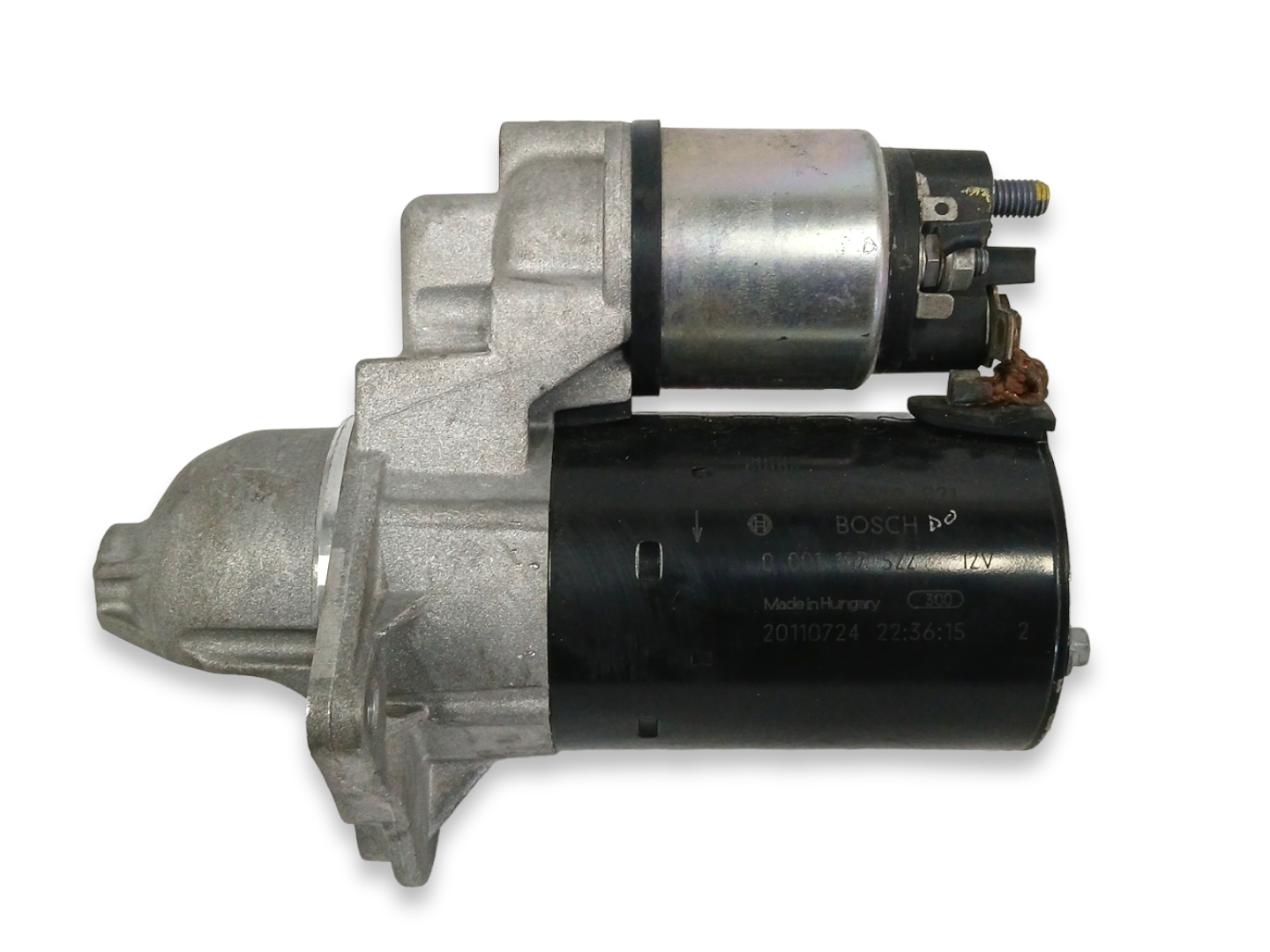 MOTOR ARRANQUE