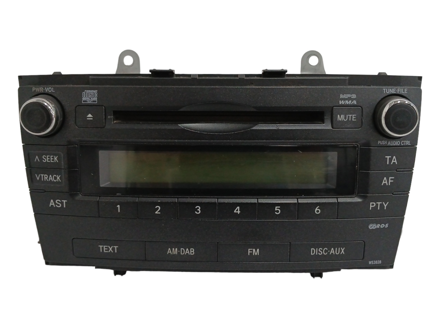 SISTEMA AUDIO / RADIO CD