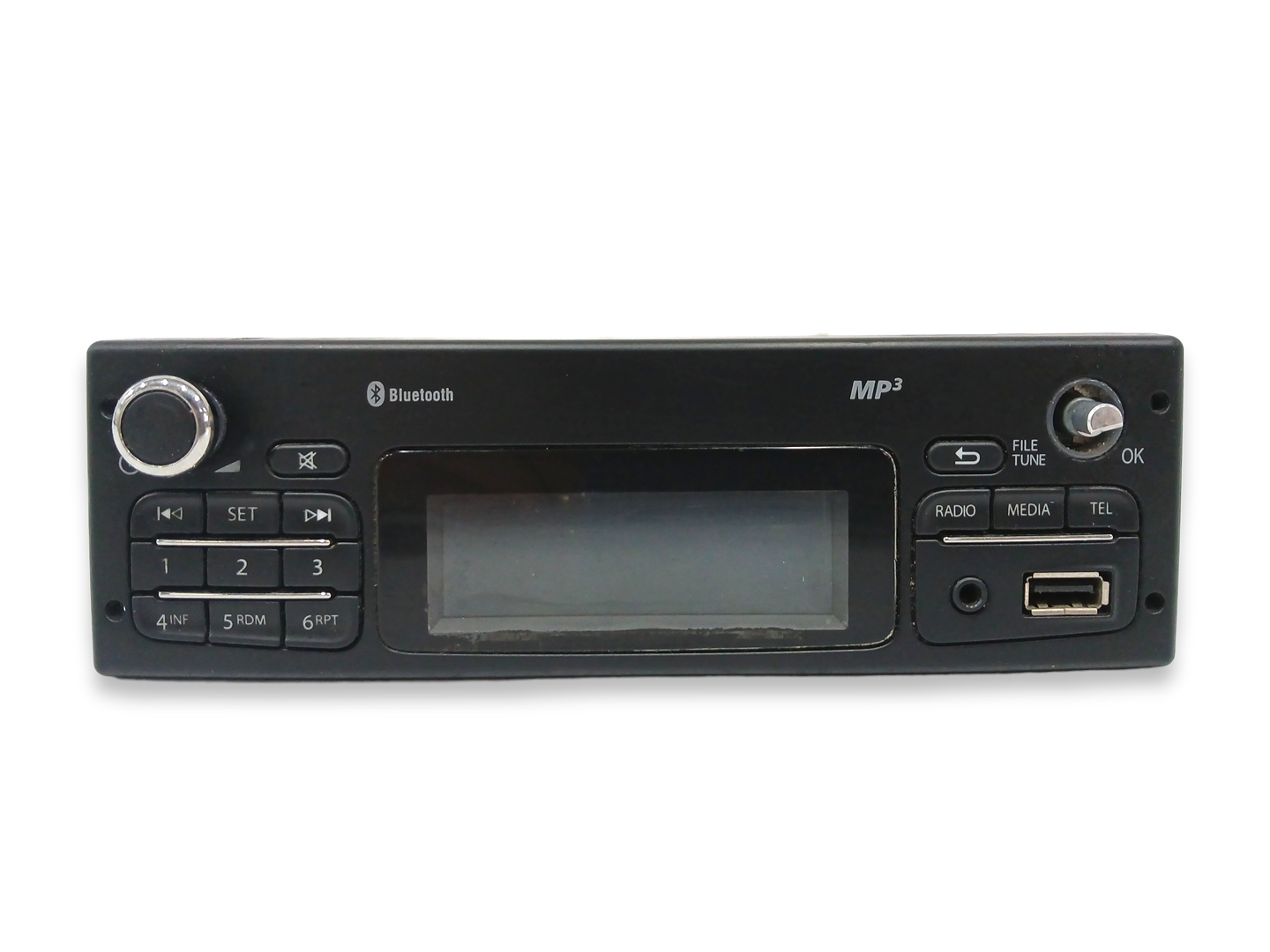 SISTEMA AUDIO / RADIO CD