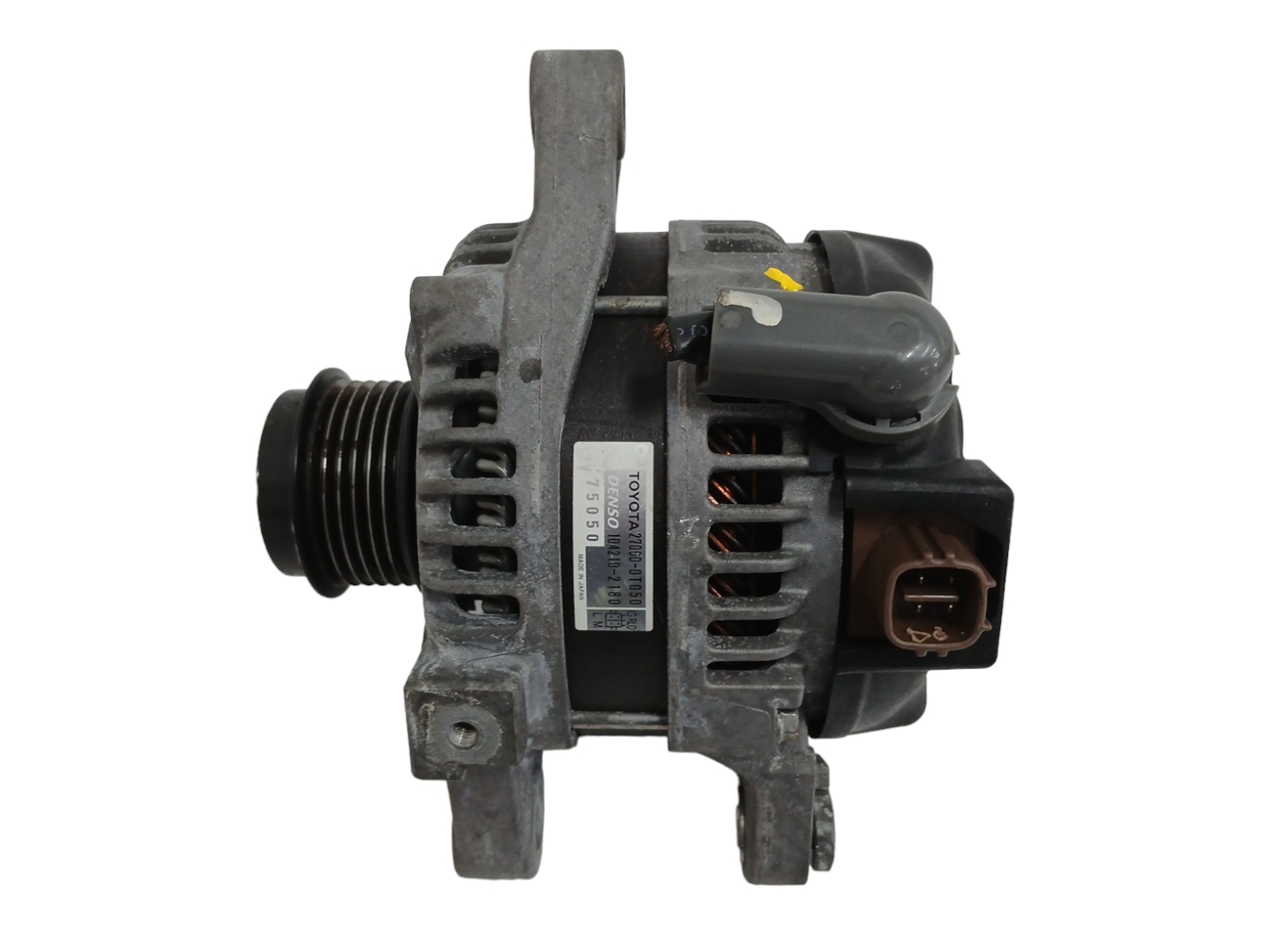 ALTERNADOR