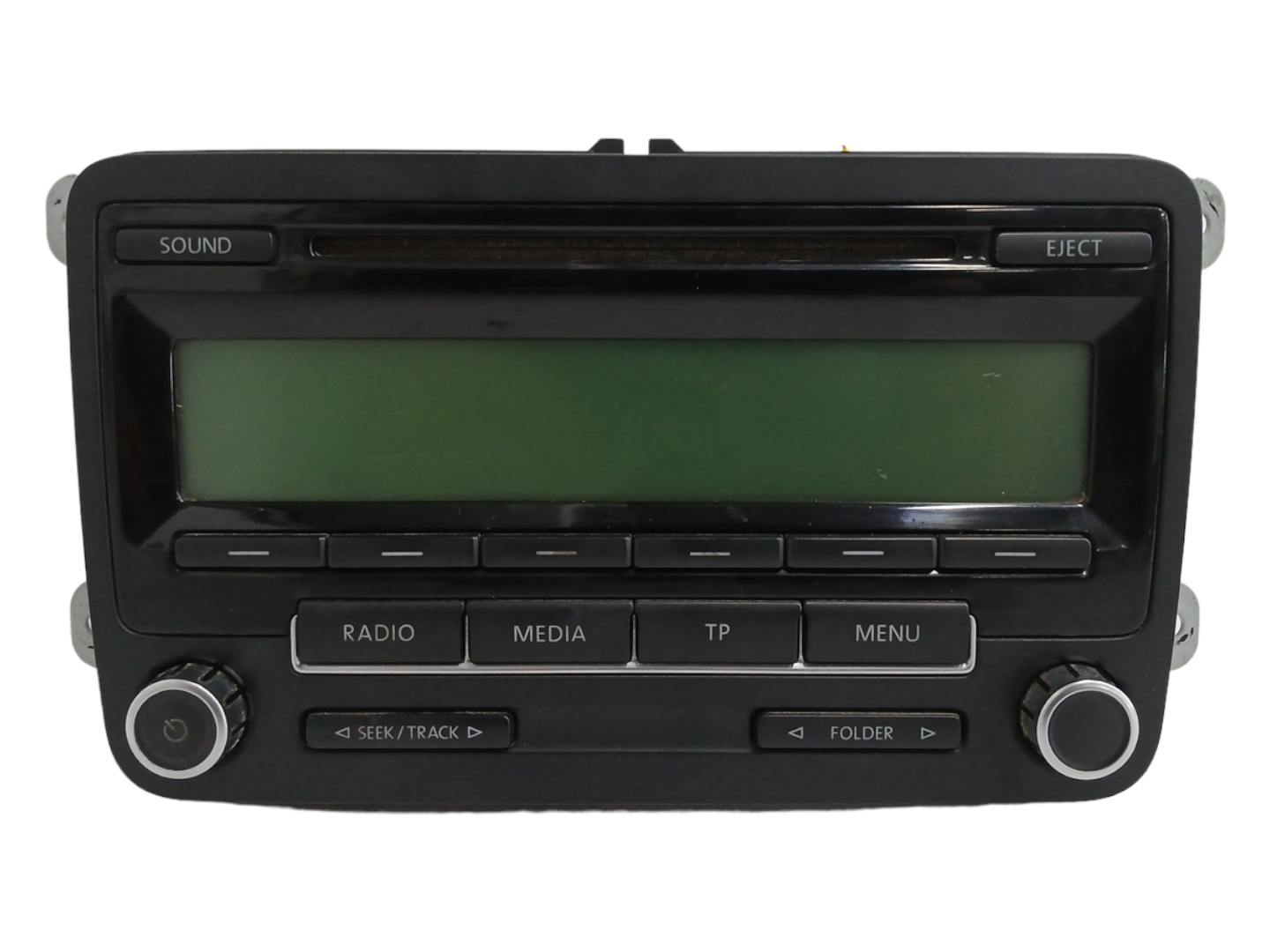 SISTEMA AUDIO / RADIO CD