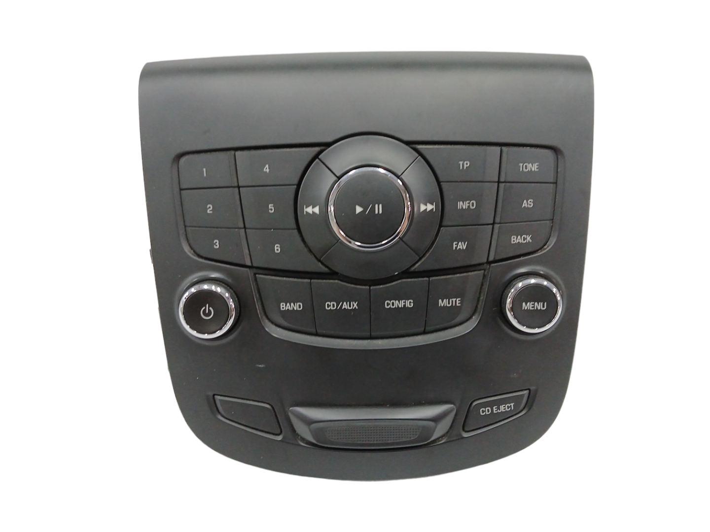 SISTEMA AUDIO / RADIO CD