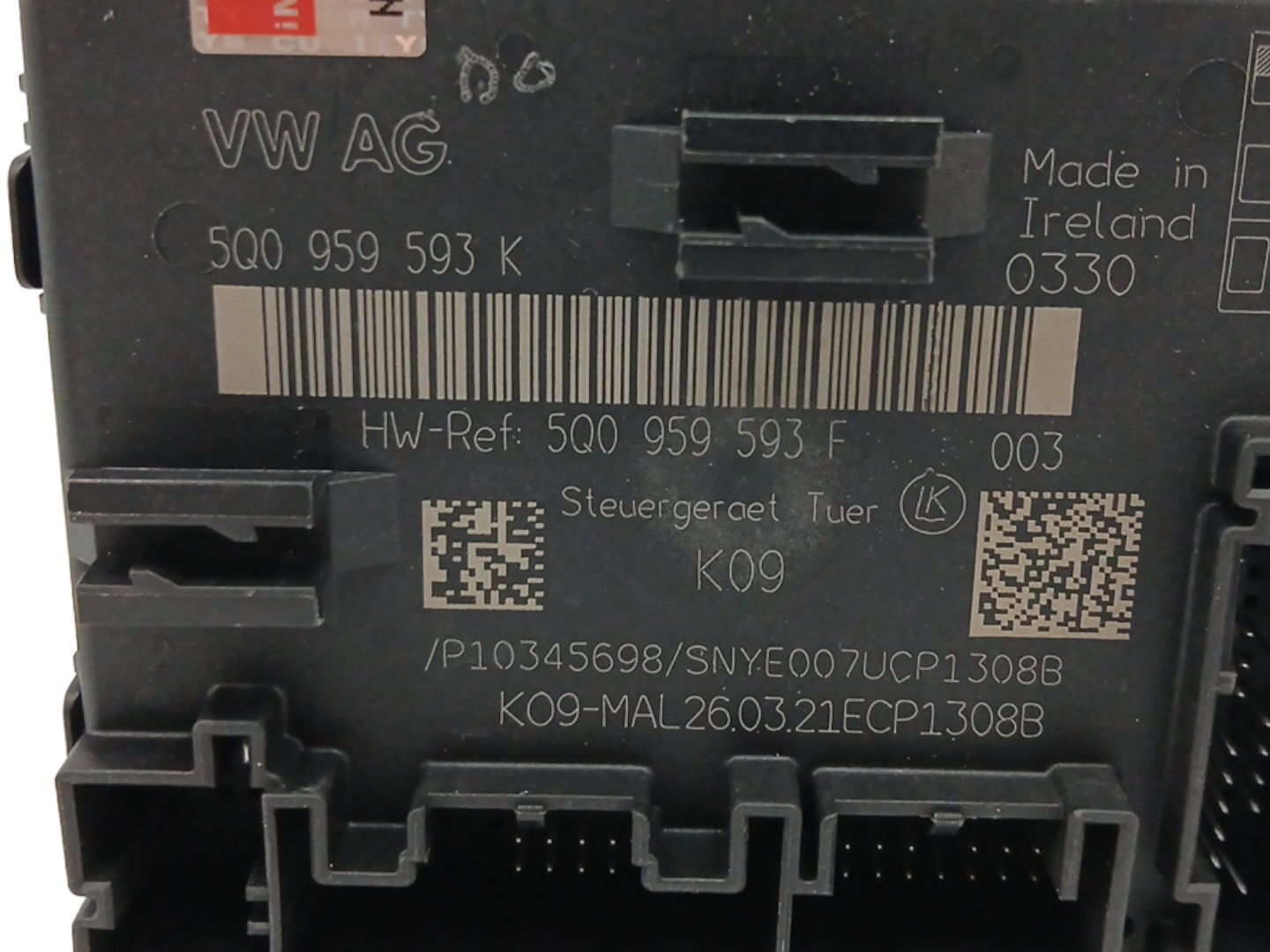 MODULO ELECTRONICO