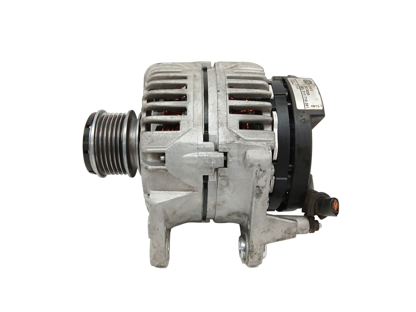 ALTERNADOR