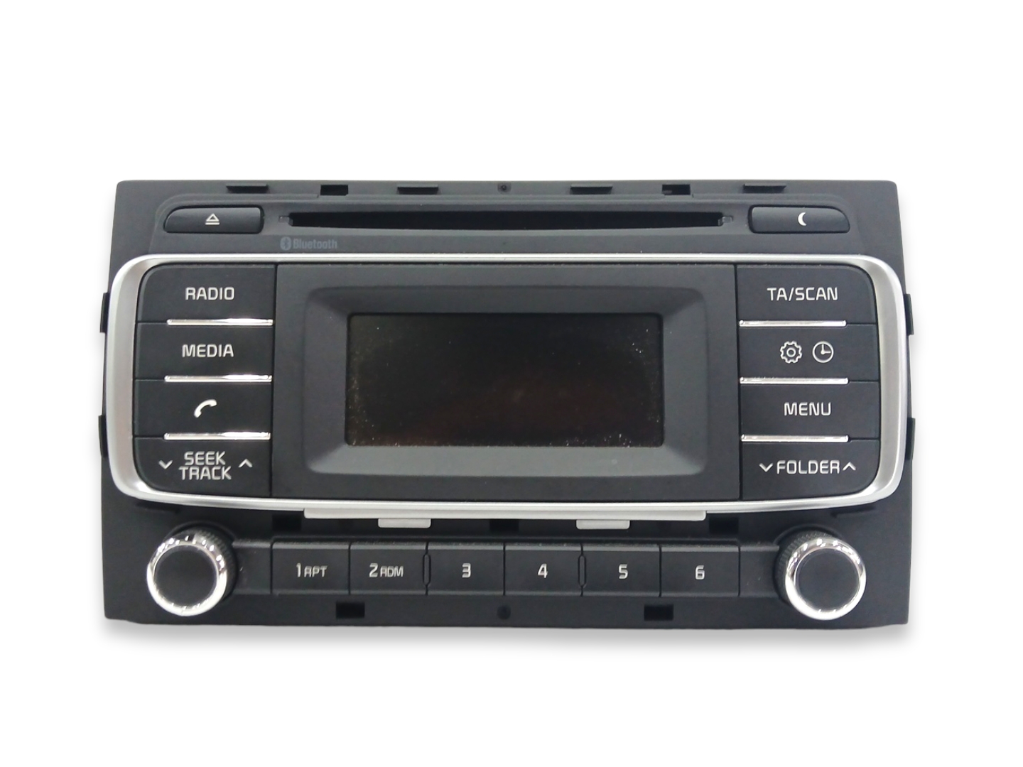 SISTEMA AUDIO / RADIO CD