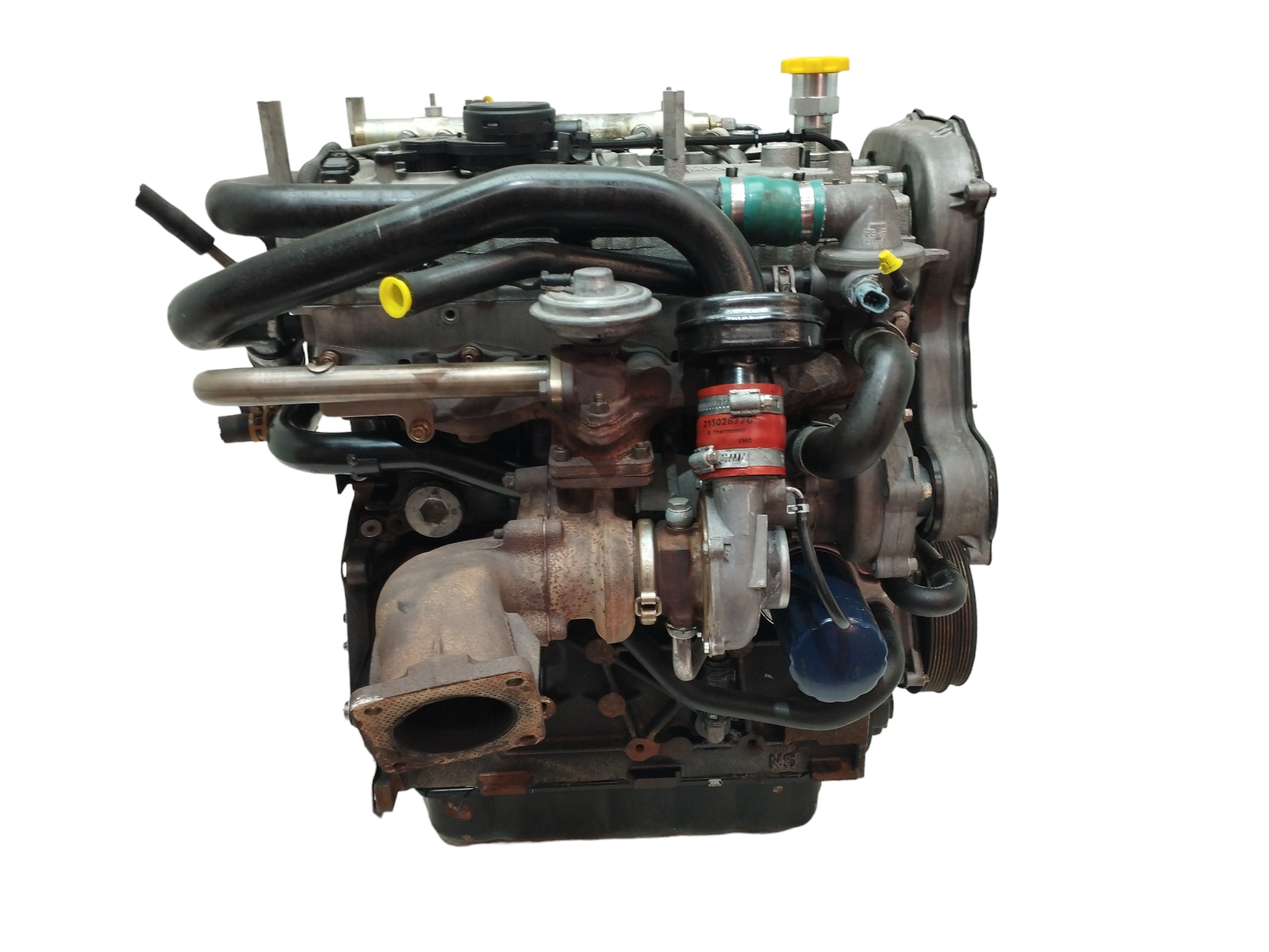 MOTOR COMPLETO