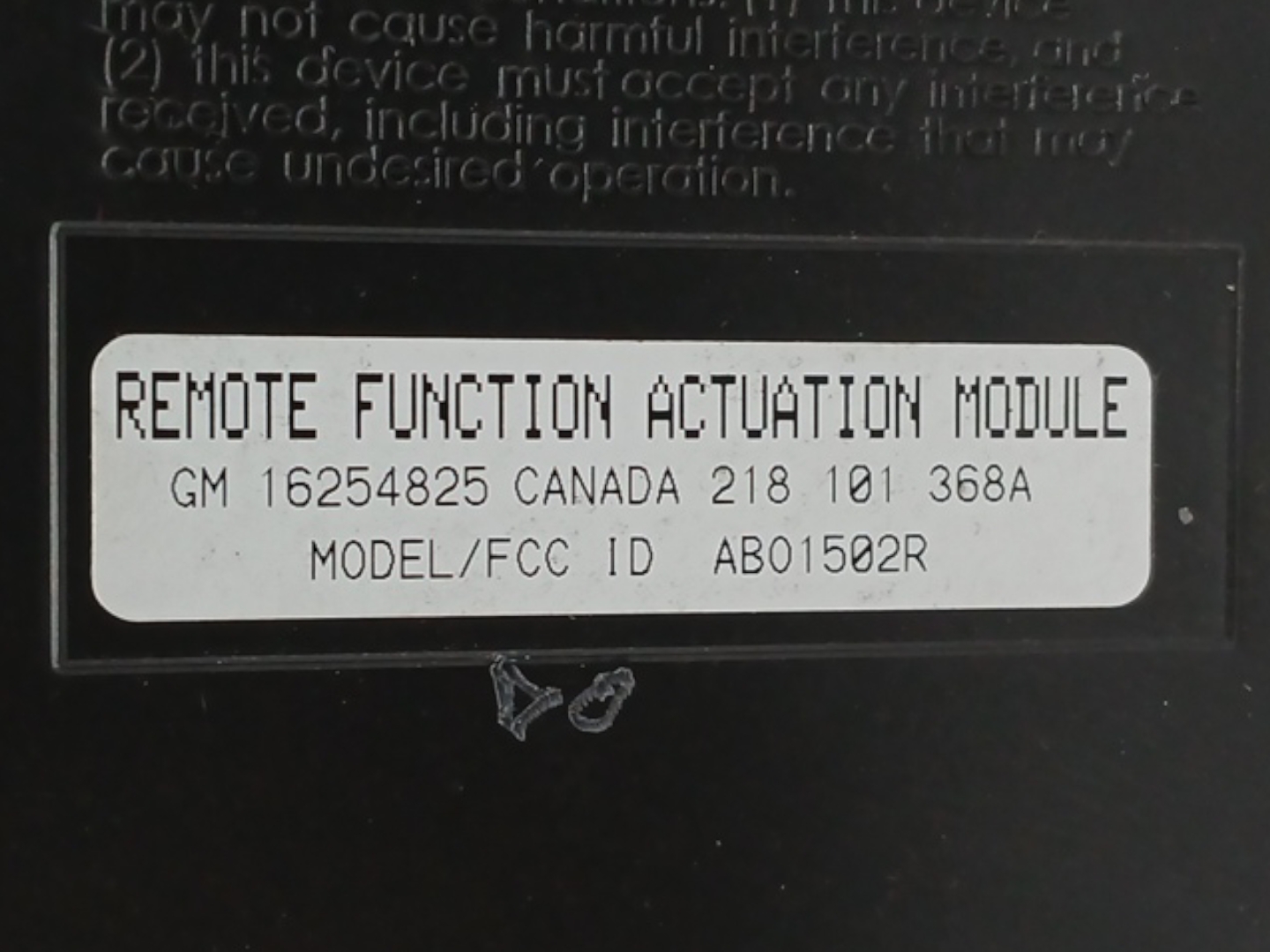 MODULO ELECTRONICO