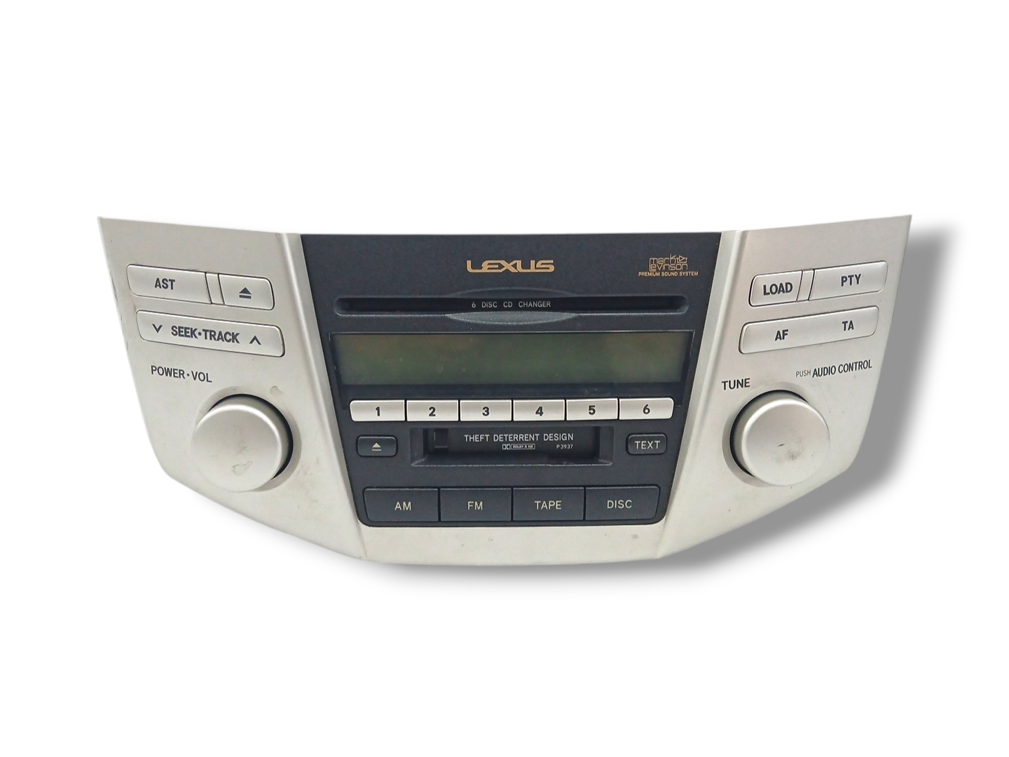 SISTEMA AUDIO / RADIO CD