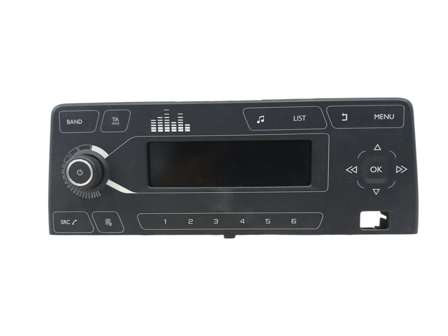 SISTEMA AUDIO / RADIO CD