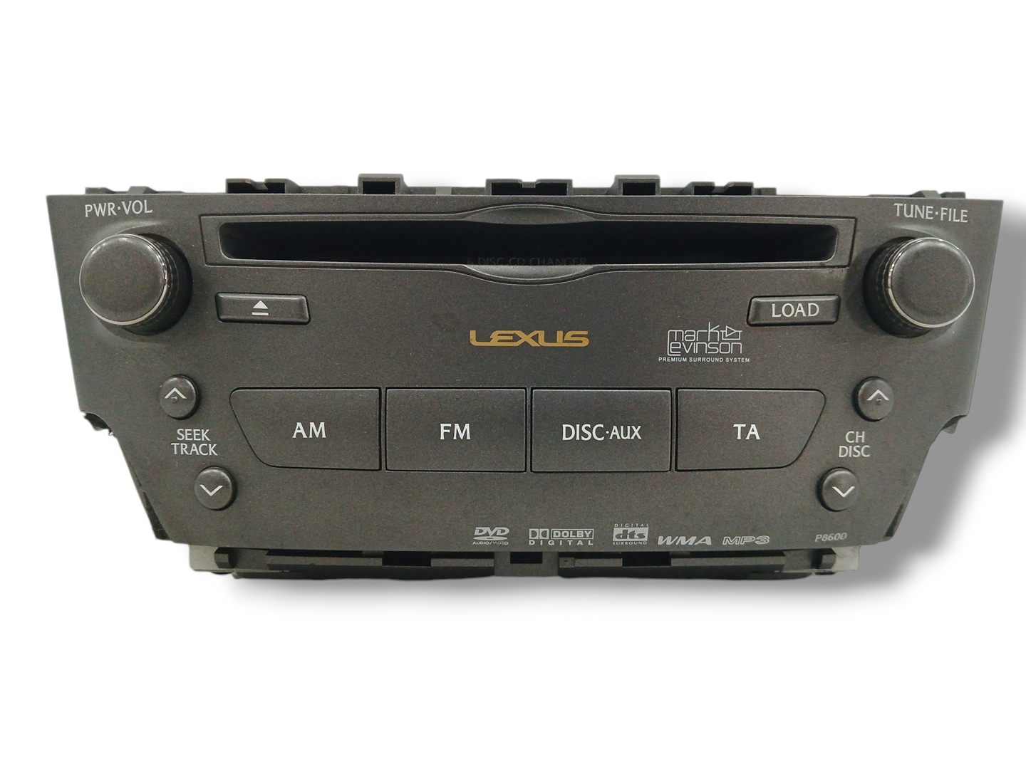 SISTEMA AUDIO / RADIO CD