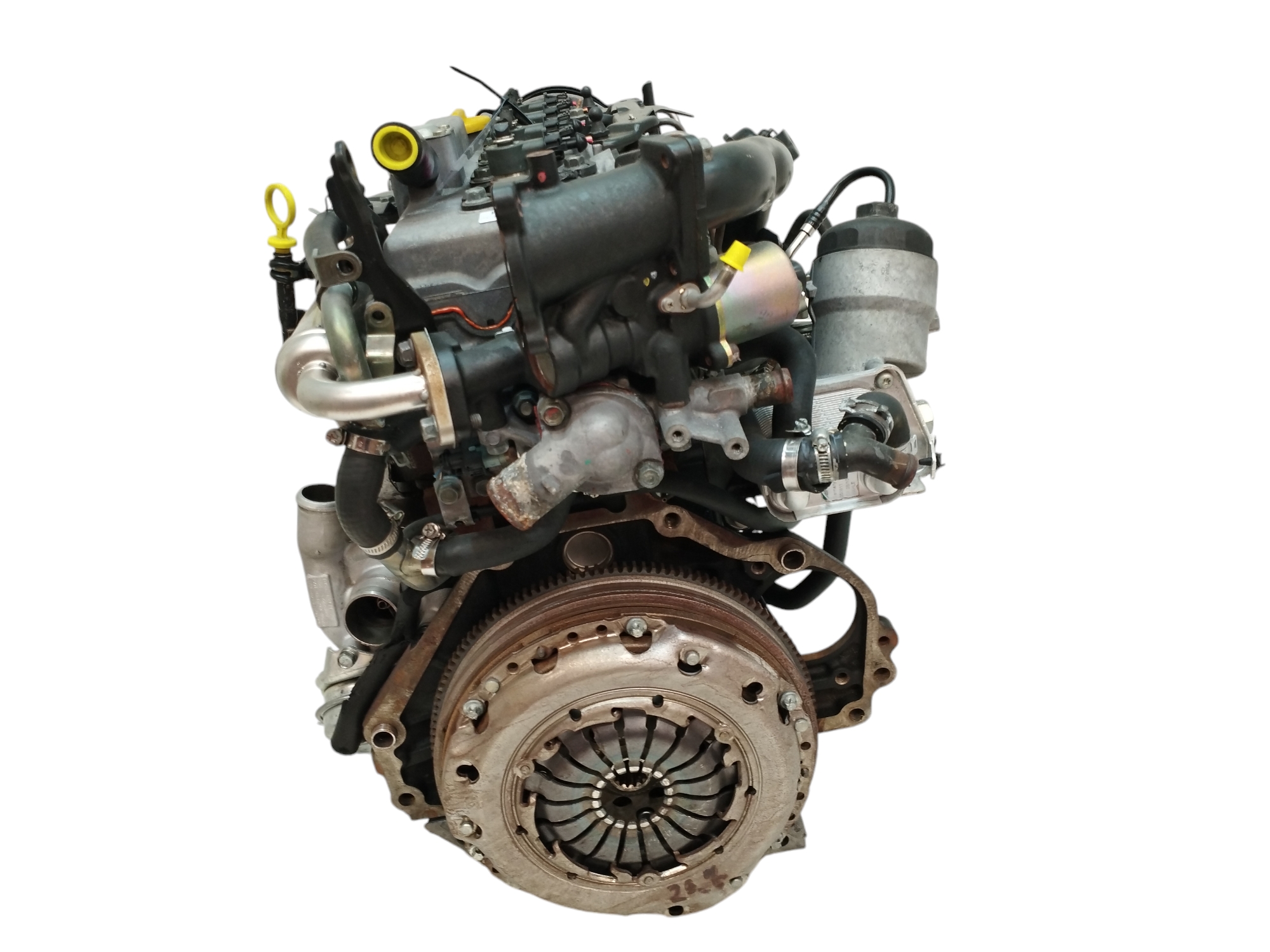 MOTOR COMPLETO