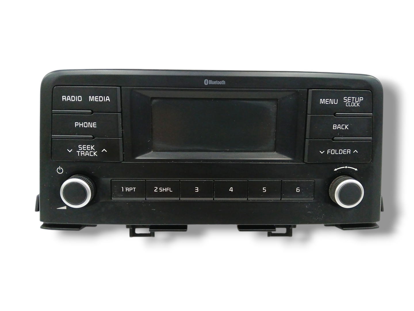 SISTEMA AUDIO / RADIO CD