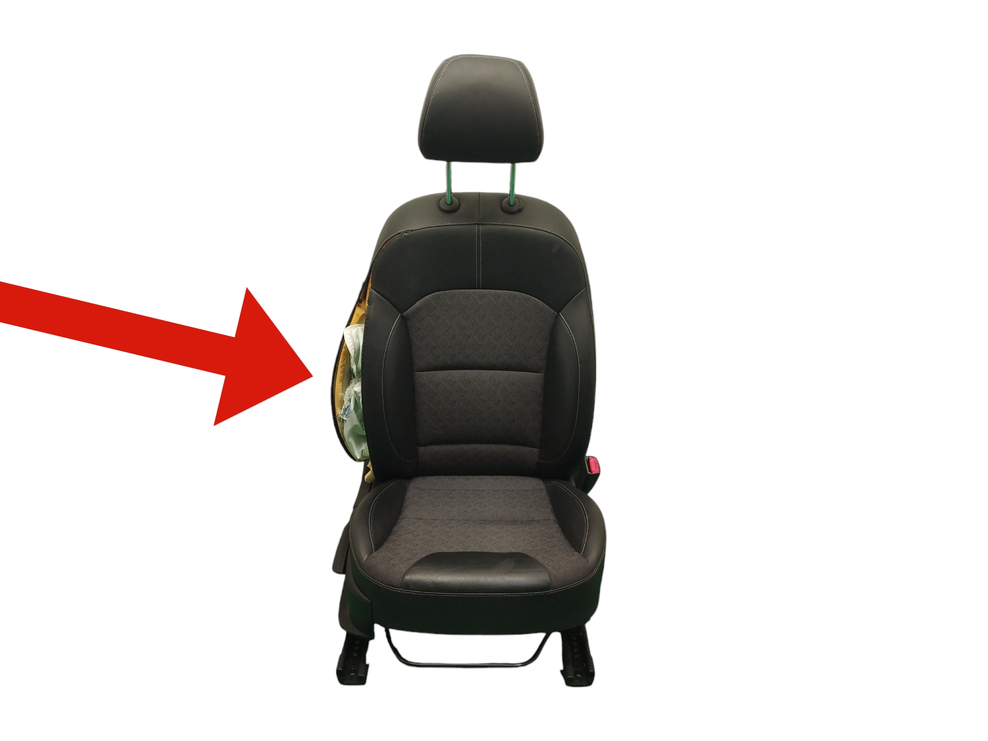 ASIENTO DELANTERO DERECHO