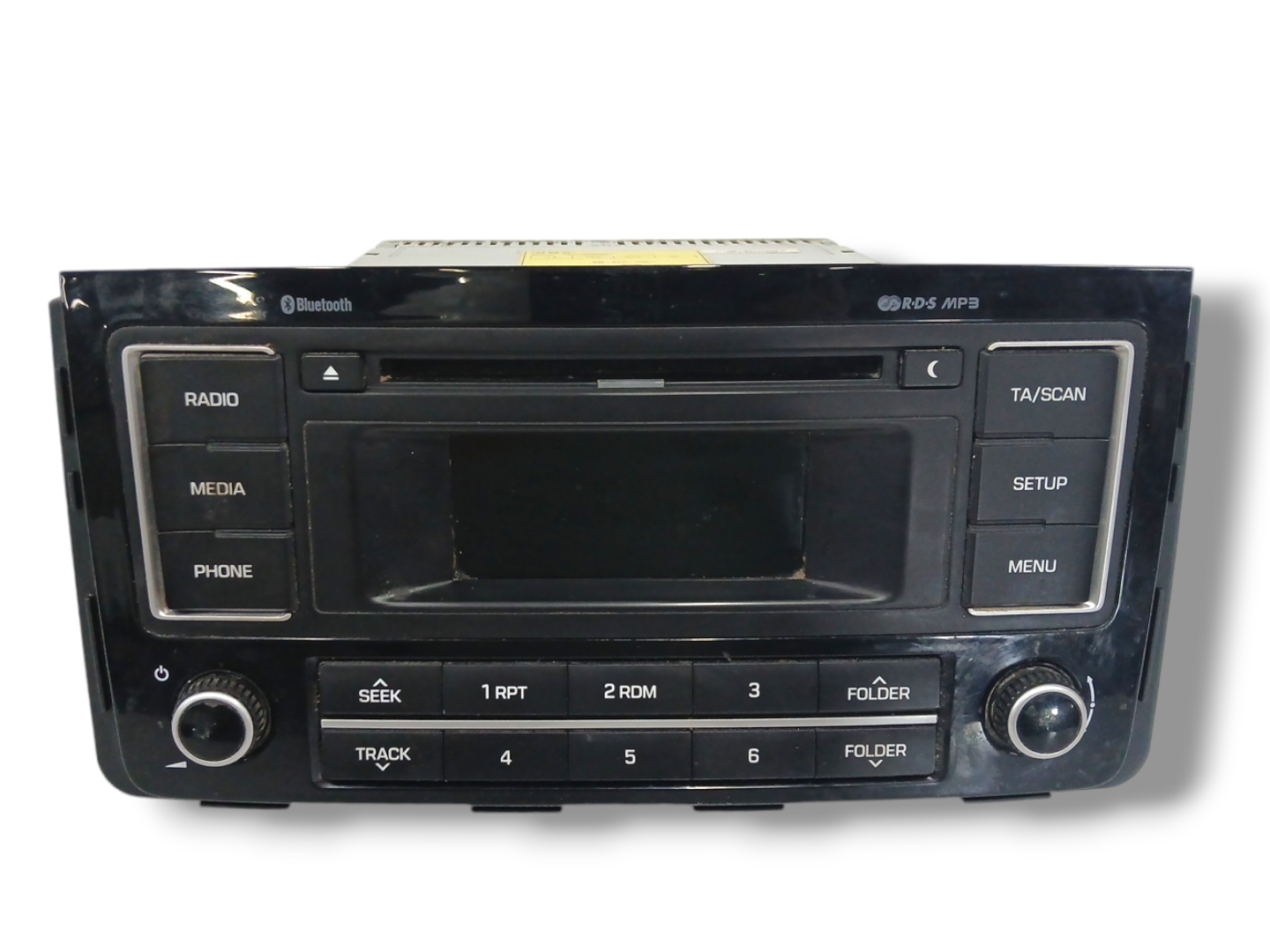 SISTEMA AUDIO / RADIO CD