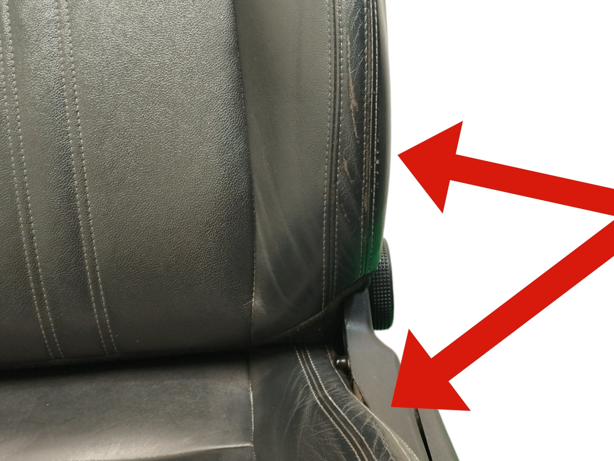 ASIENTO DELANTERO IZQUIERDO