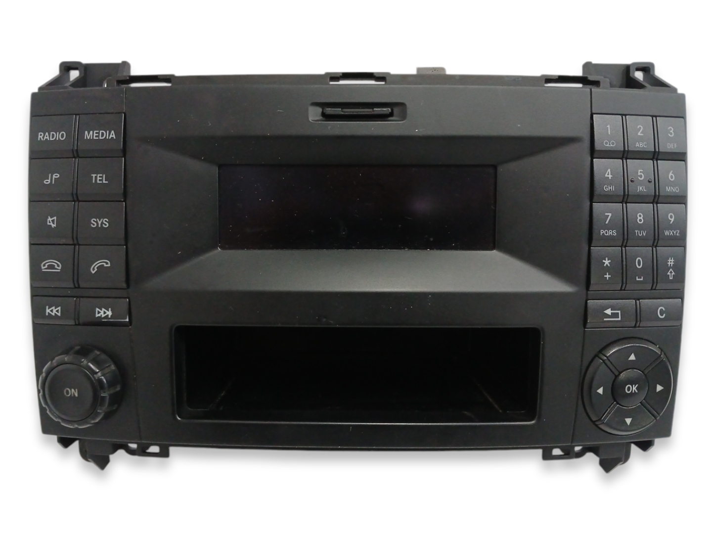 SISTEMA AUDIO / RADIO CD