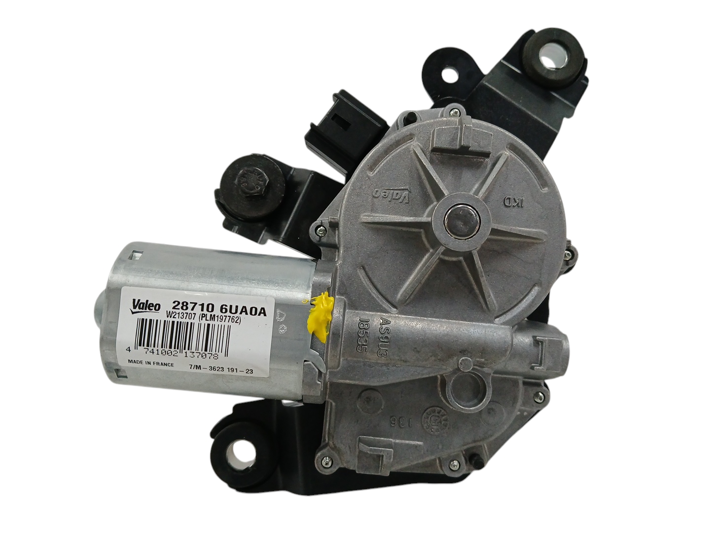 MOTOR LIMPIA TRASERO